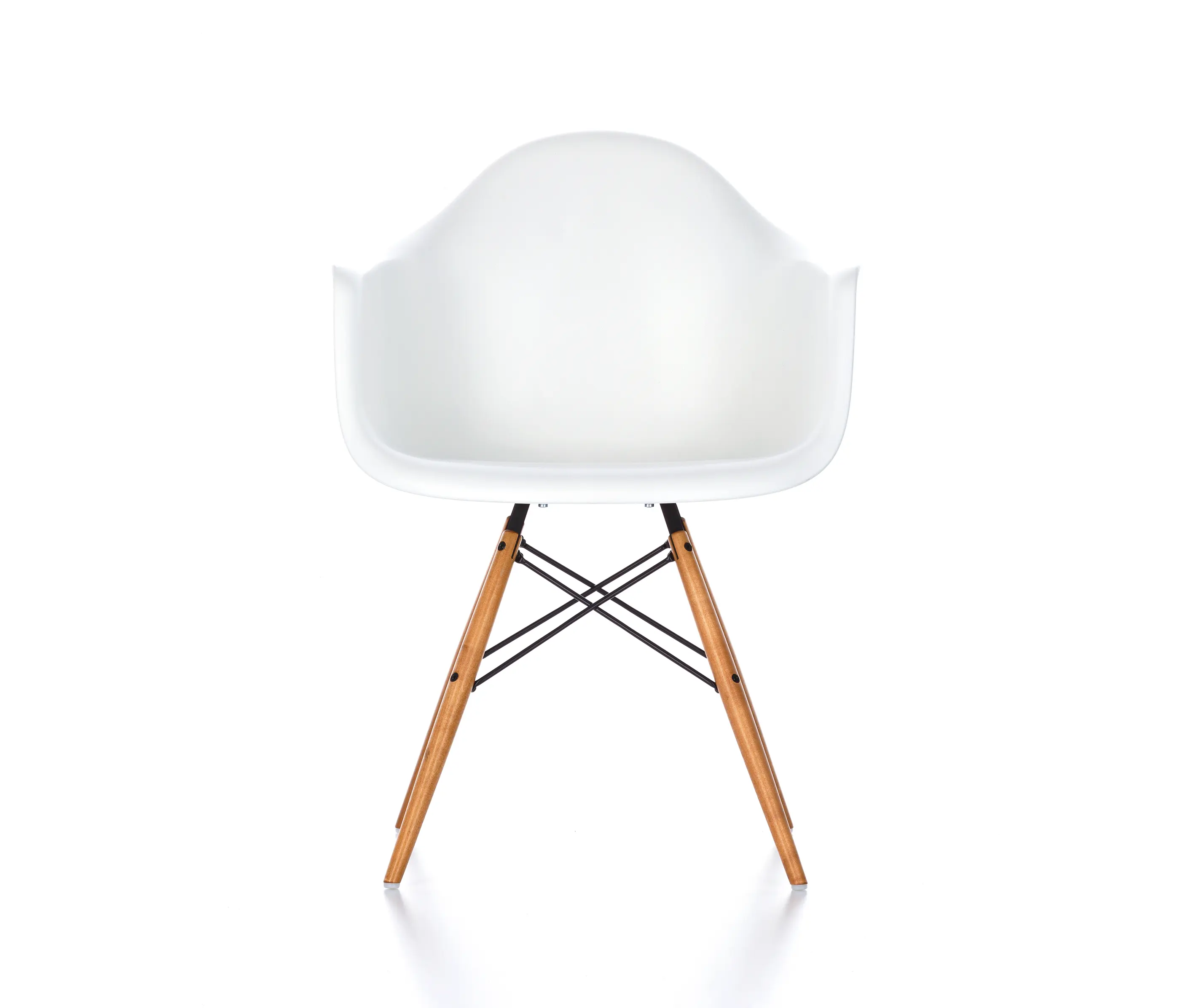 Vitra - Eames Plastic Armchair DAW