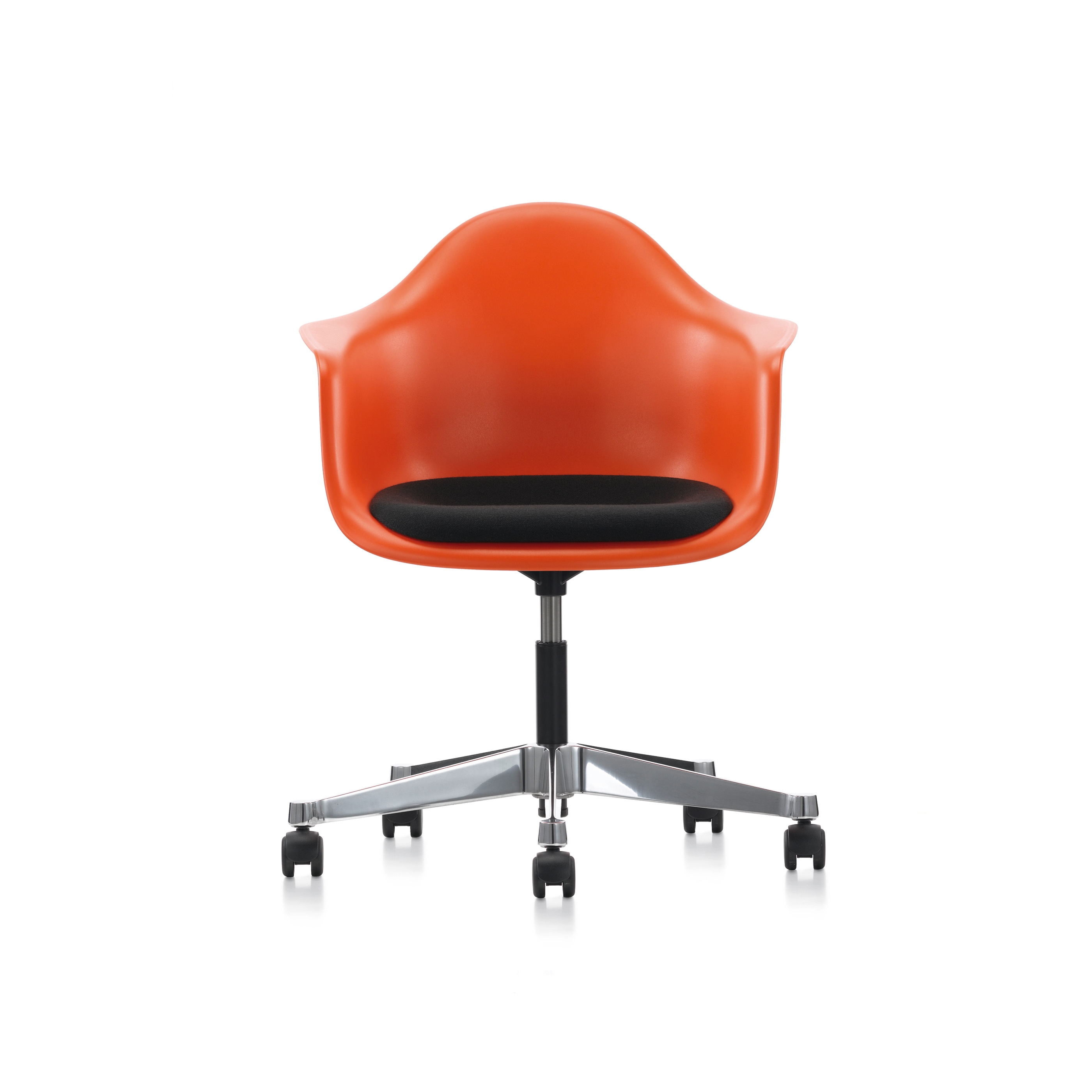 Display product Eames Plastic Armchair PACC from manufacturer Vitra