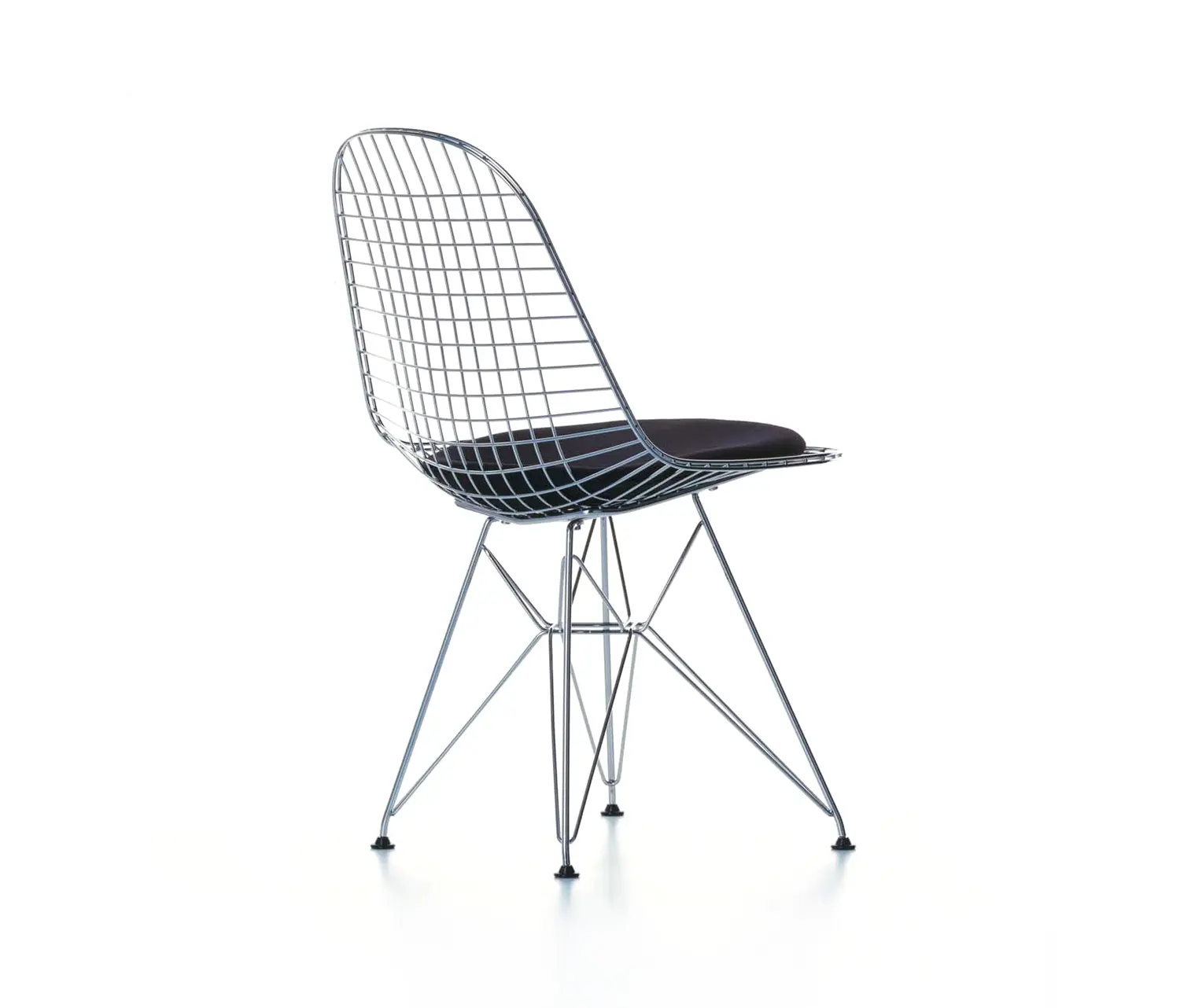 Vitra - Wire Chair DKR-5