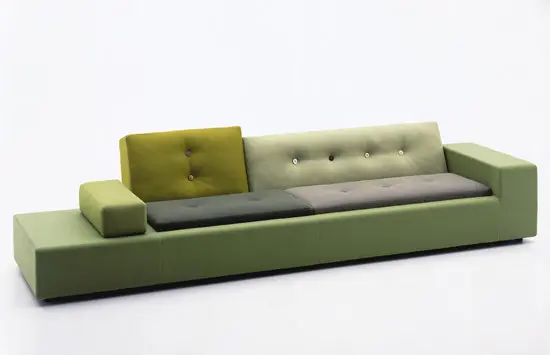 Vitra - Polder Sofa XXL