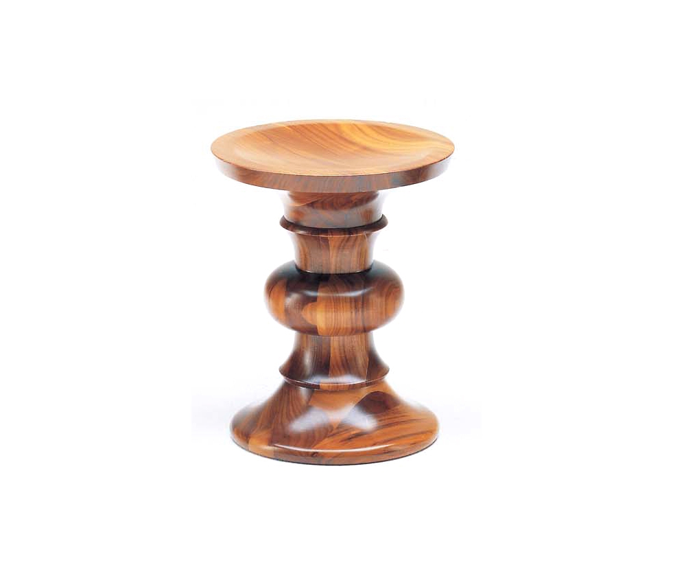 Display product Eames Stool Model B from manufacturer Vitra
