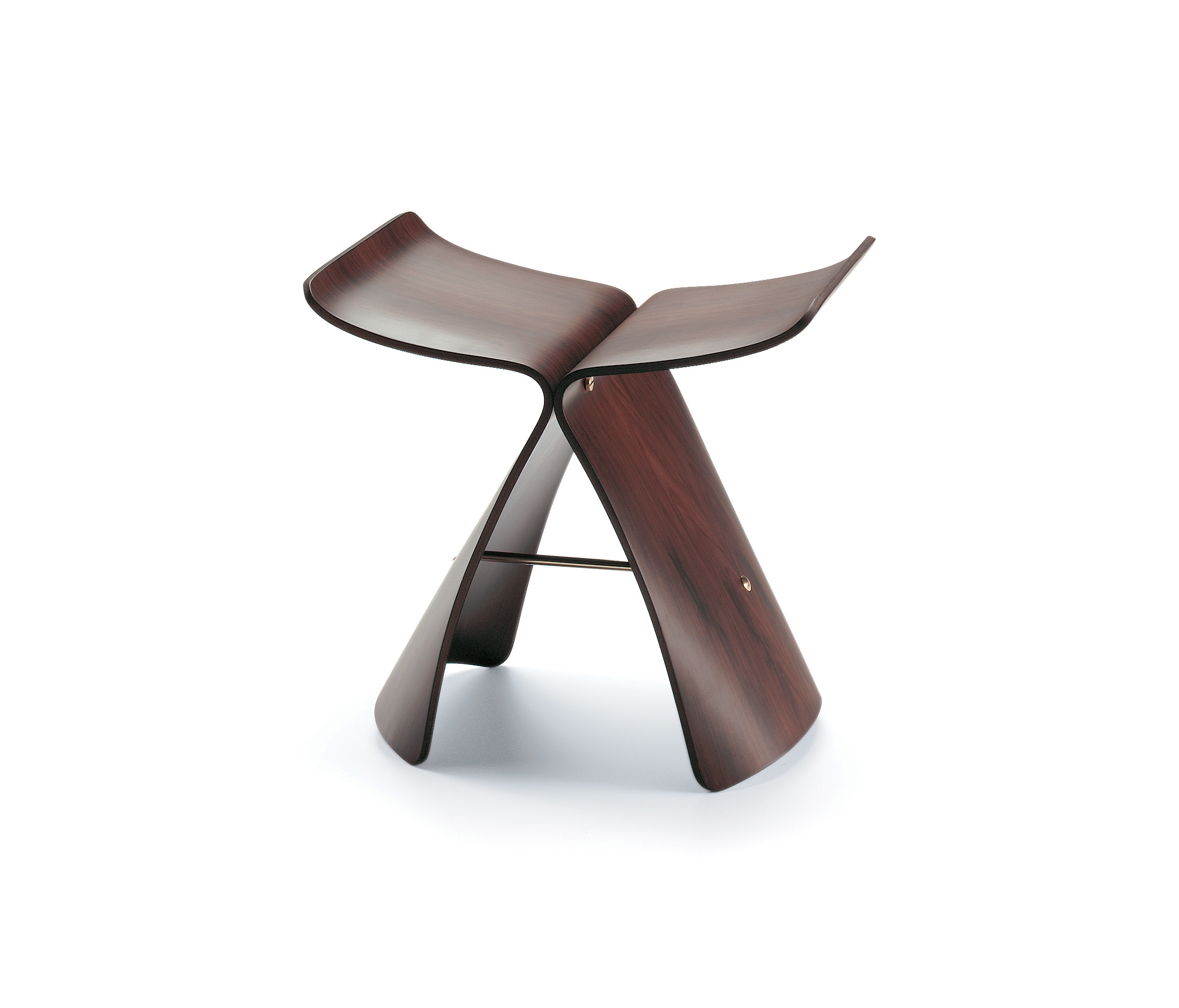 Vertoon produk Butterfly Stool van vervaardiger Vitra