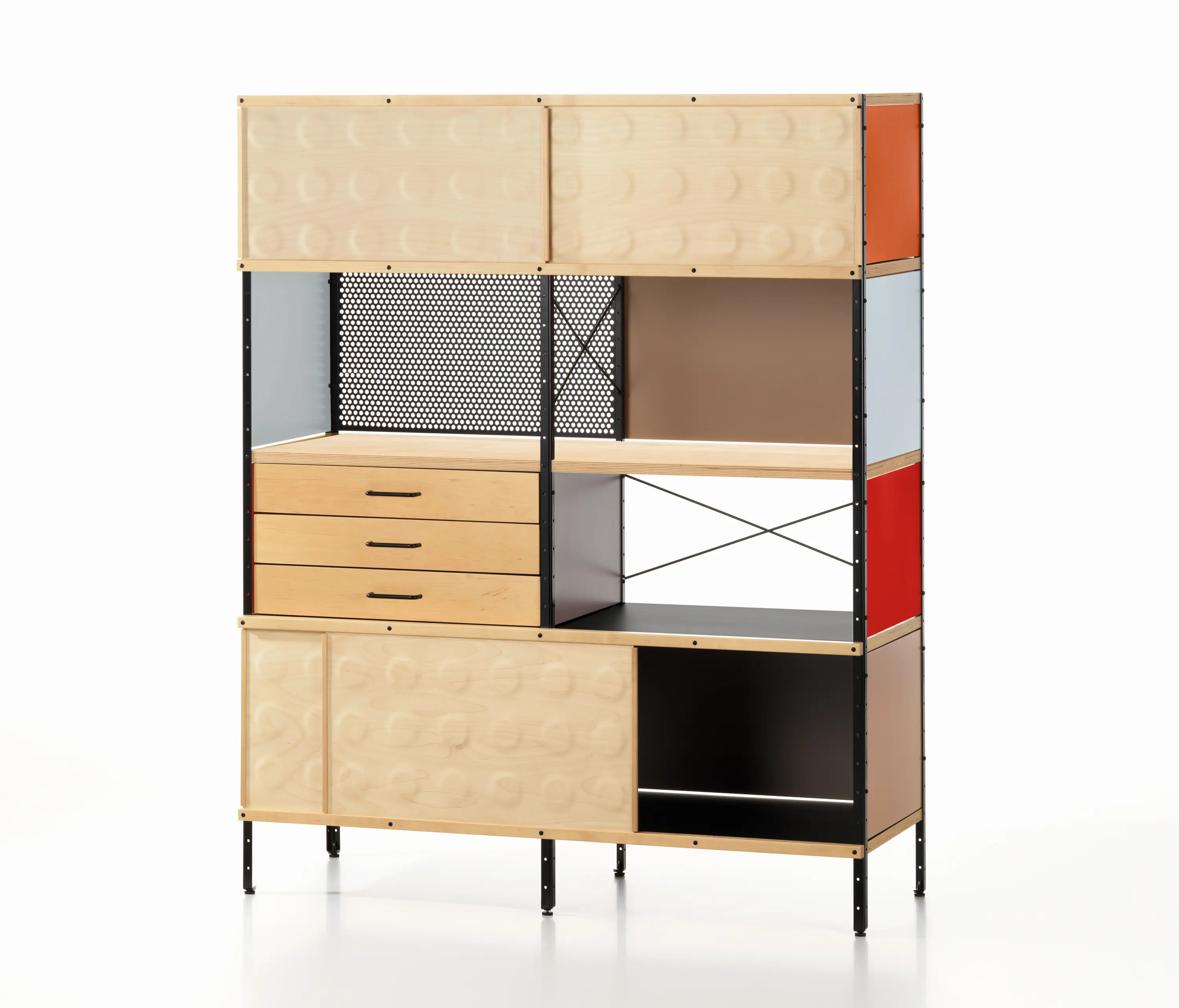 Vitra - Eames Storage Unit Bookcase