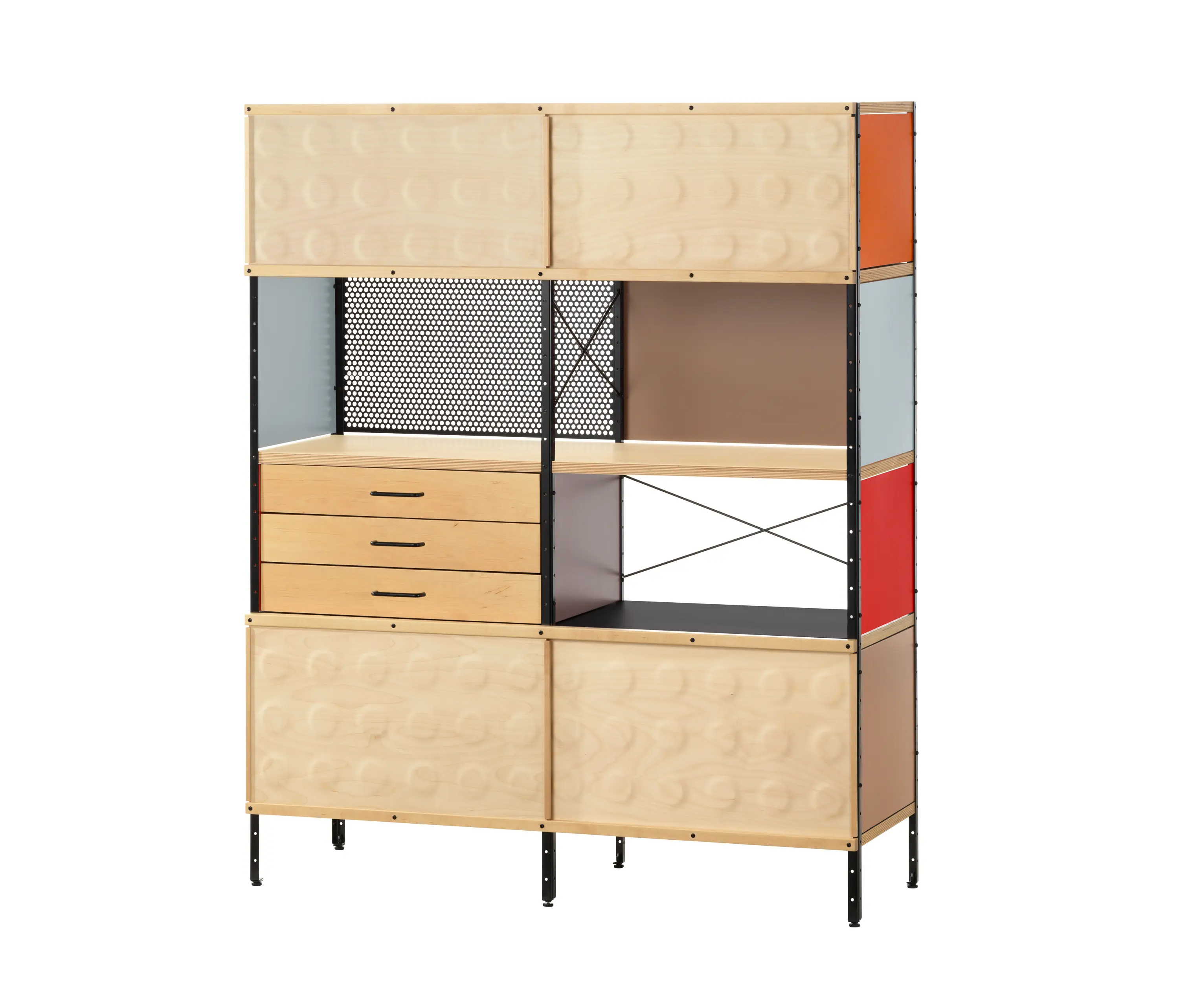Vitra - Eames Storage Unit Bookcase