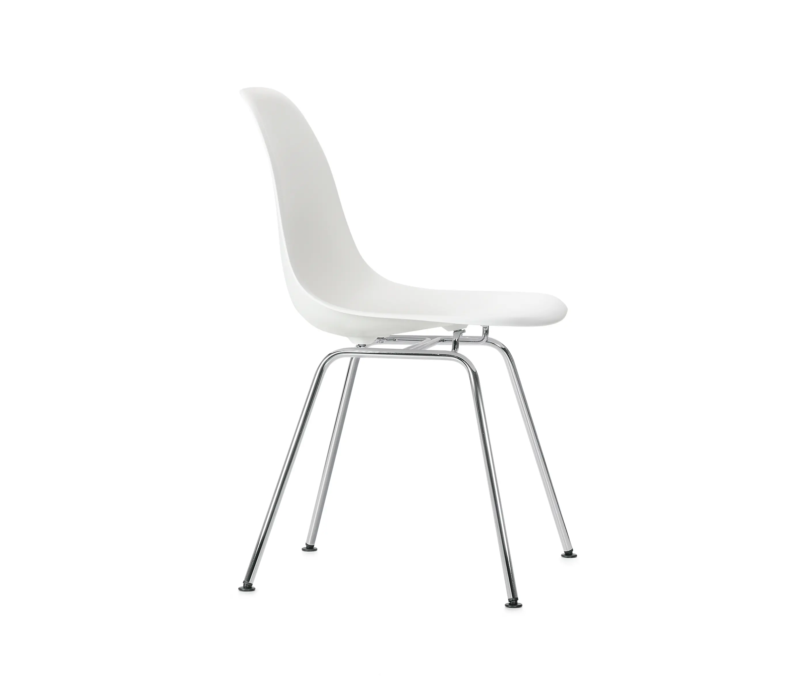 Vitra - Eames Plastic Side Chair DSX