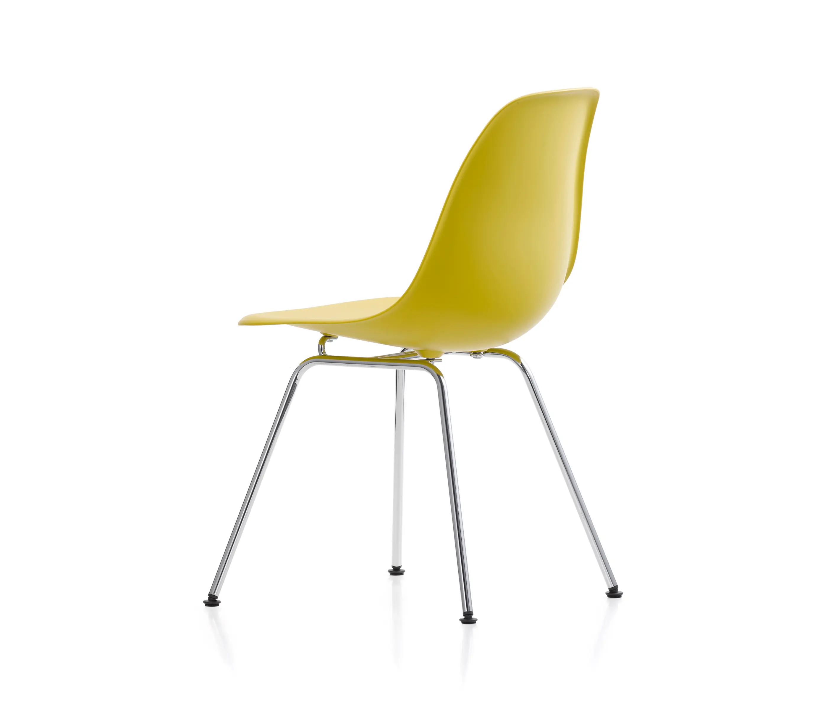 Vitra - Eames Plastic Side Chair DSX
