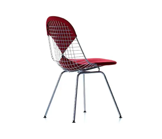 Vitra - Wire Chair DKX-2