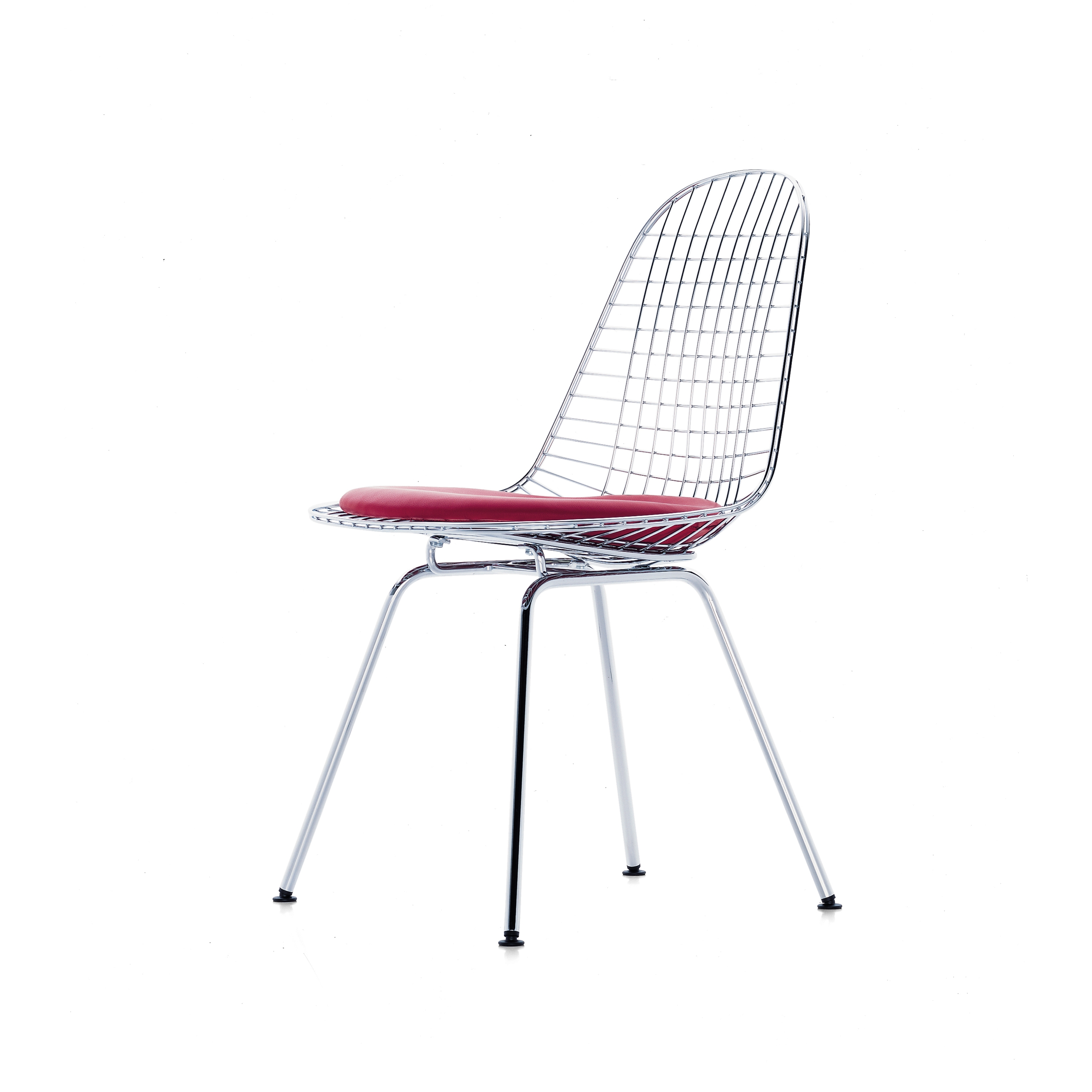Mostra il prodotto Wire Chair DKX-5 del produttore Vitra