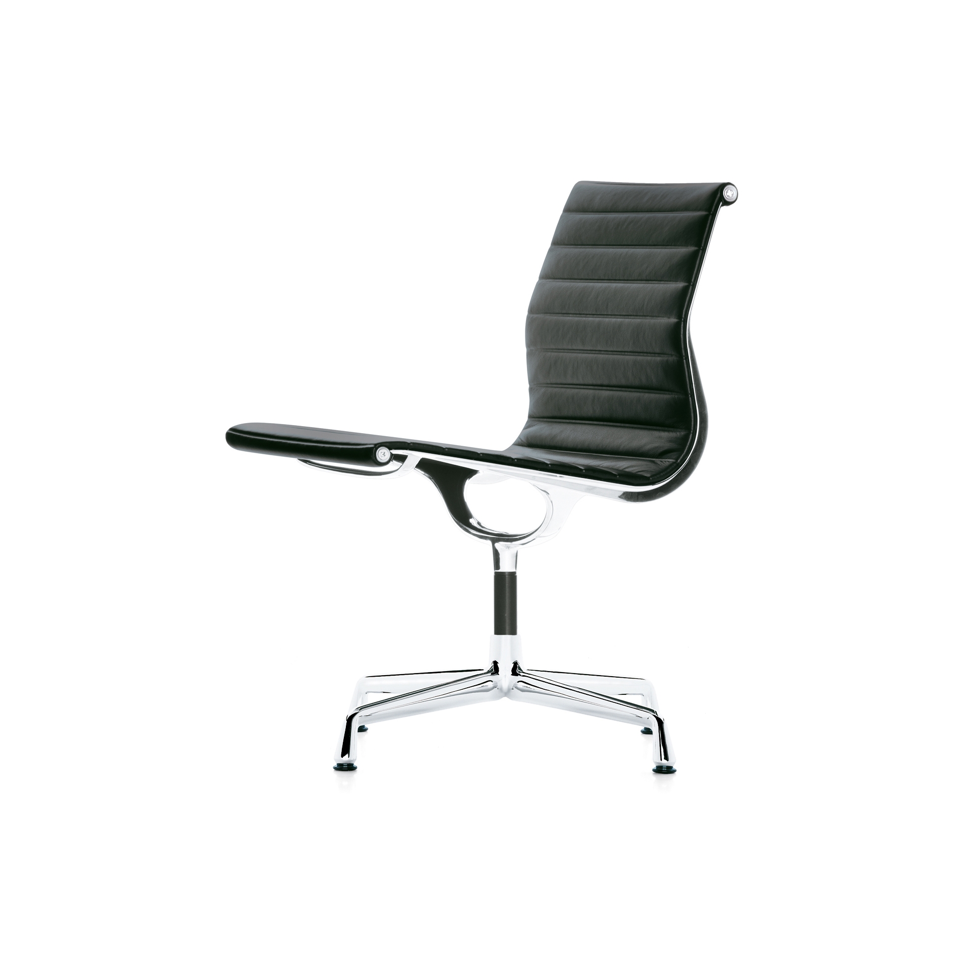 Mostra il prodotto Aluminium Chair EA 105 del produttore Vitra