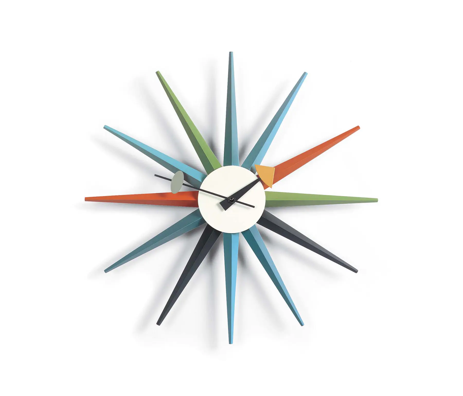 Vitra - Sunburst Clock