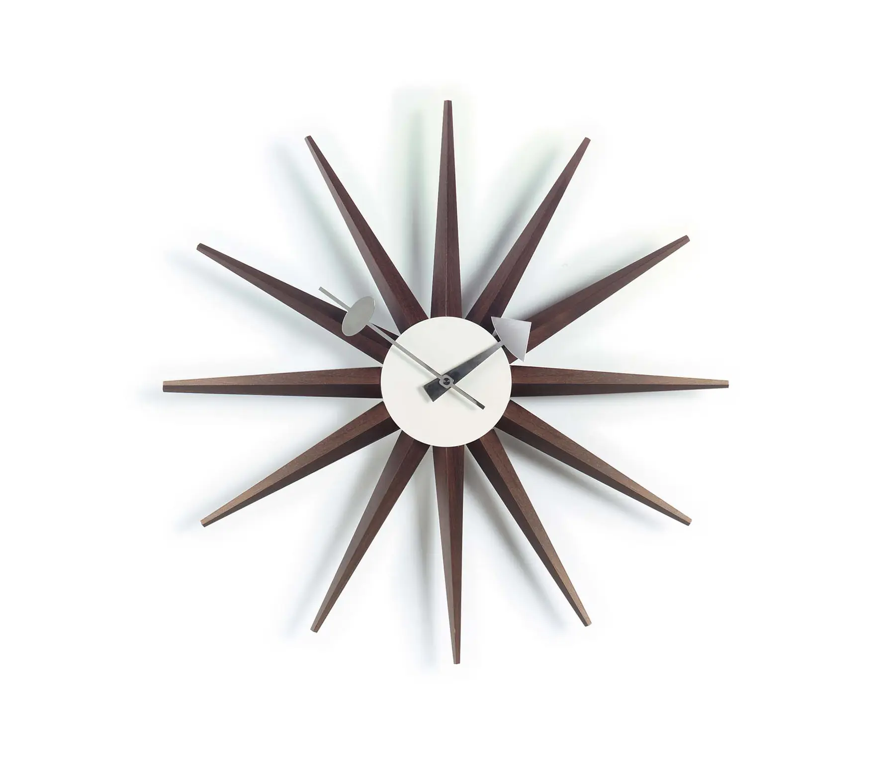 Vitra - Sunburst Clock
