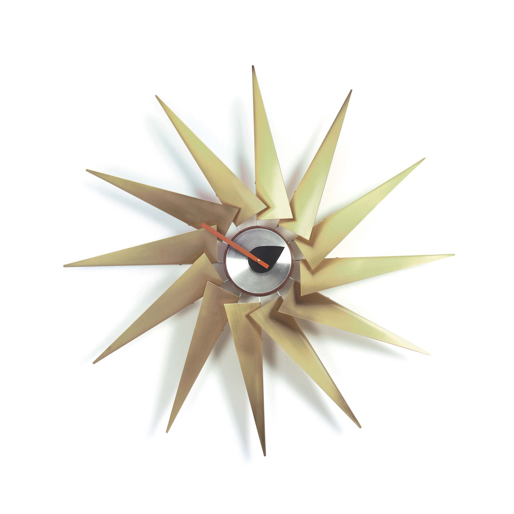 Display product Turbine Clock from manufacturer Vitra