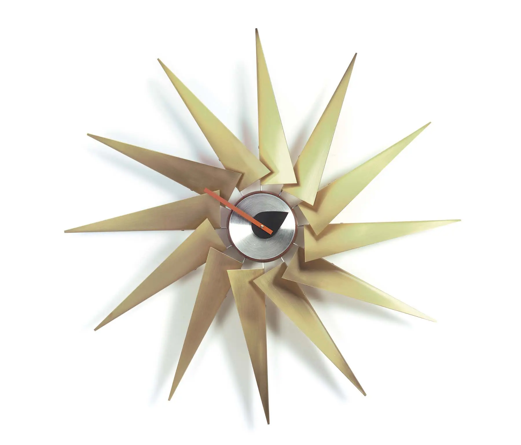 Vitra - Turbine Clock