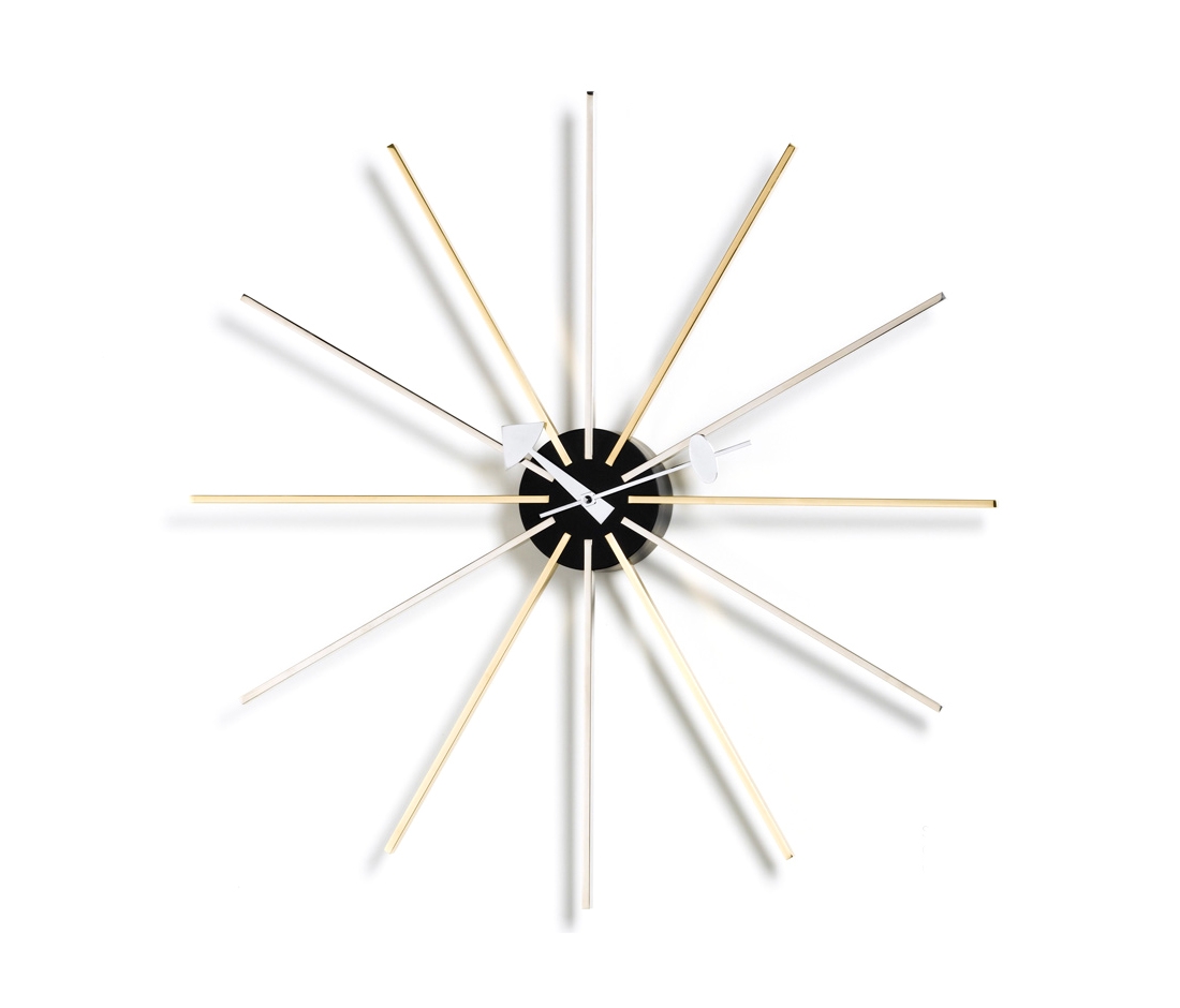 Vertoon produk Star Clock van vervaardiger Vitra