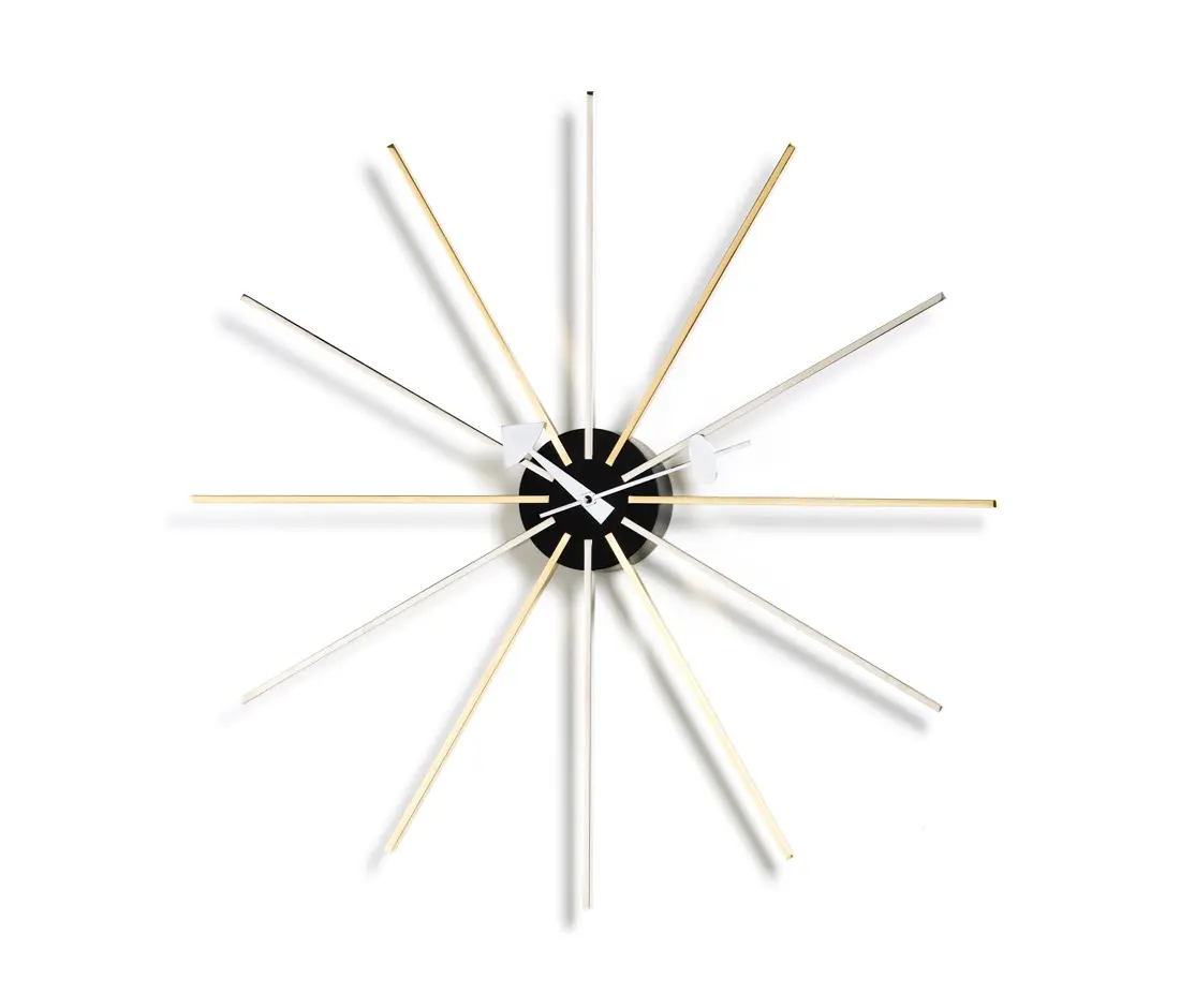 Vitra - Star Clock