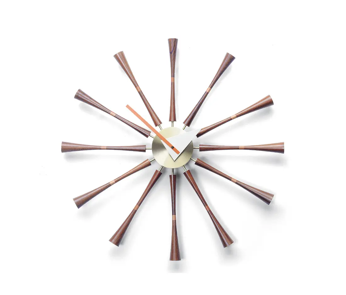 Vitra - Spindle Clock