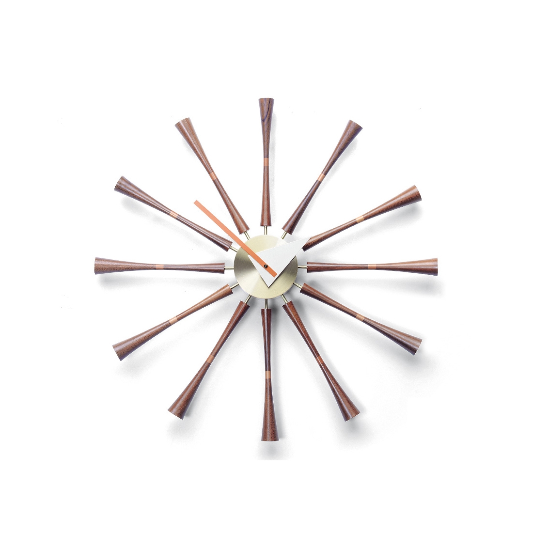 Display product Spindle Clock from manufacturer Vitra