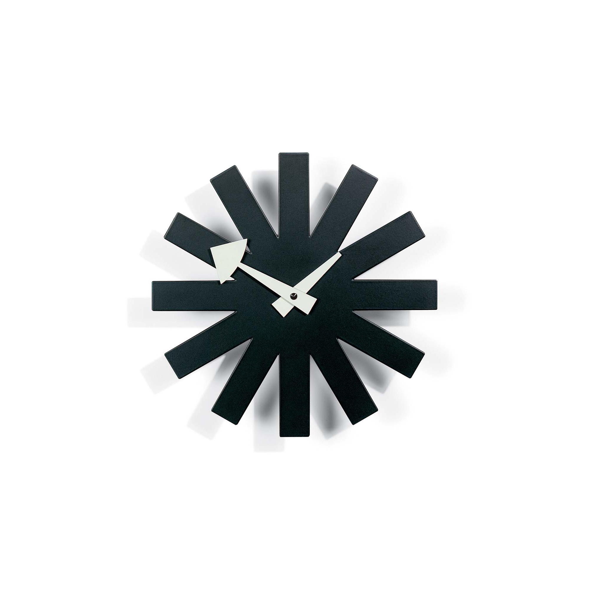 Display product Asterisk Clock from manufacturer Vitra