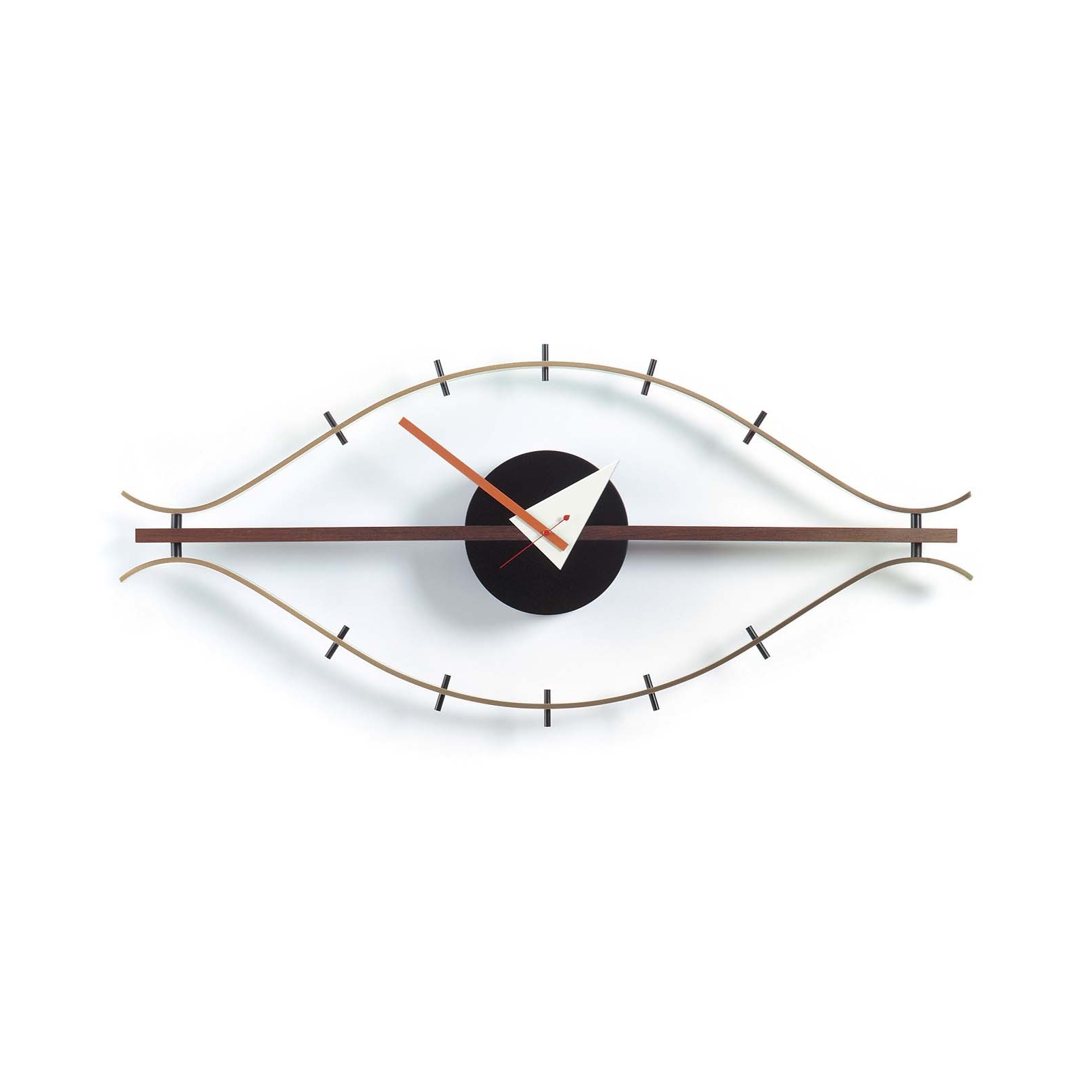 Display product Eye Clock from manufacturer Vitra