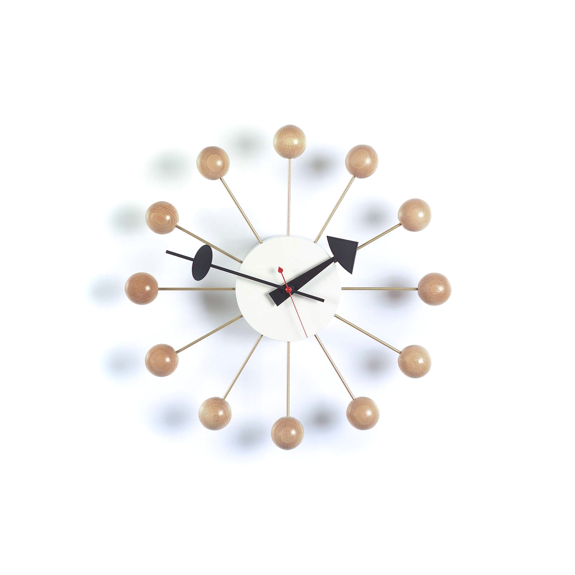 Display product Ball Clock from manufacturer Vitra