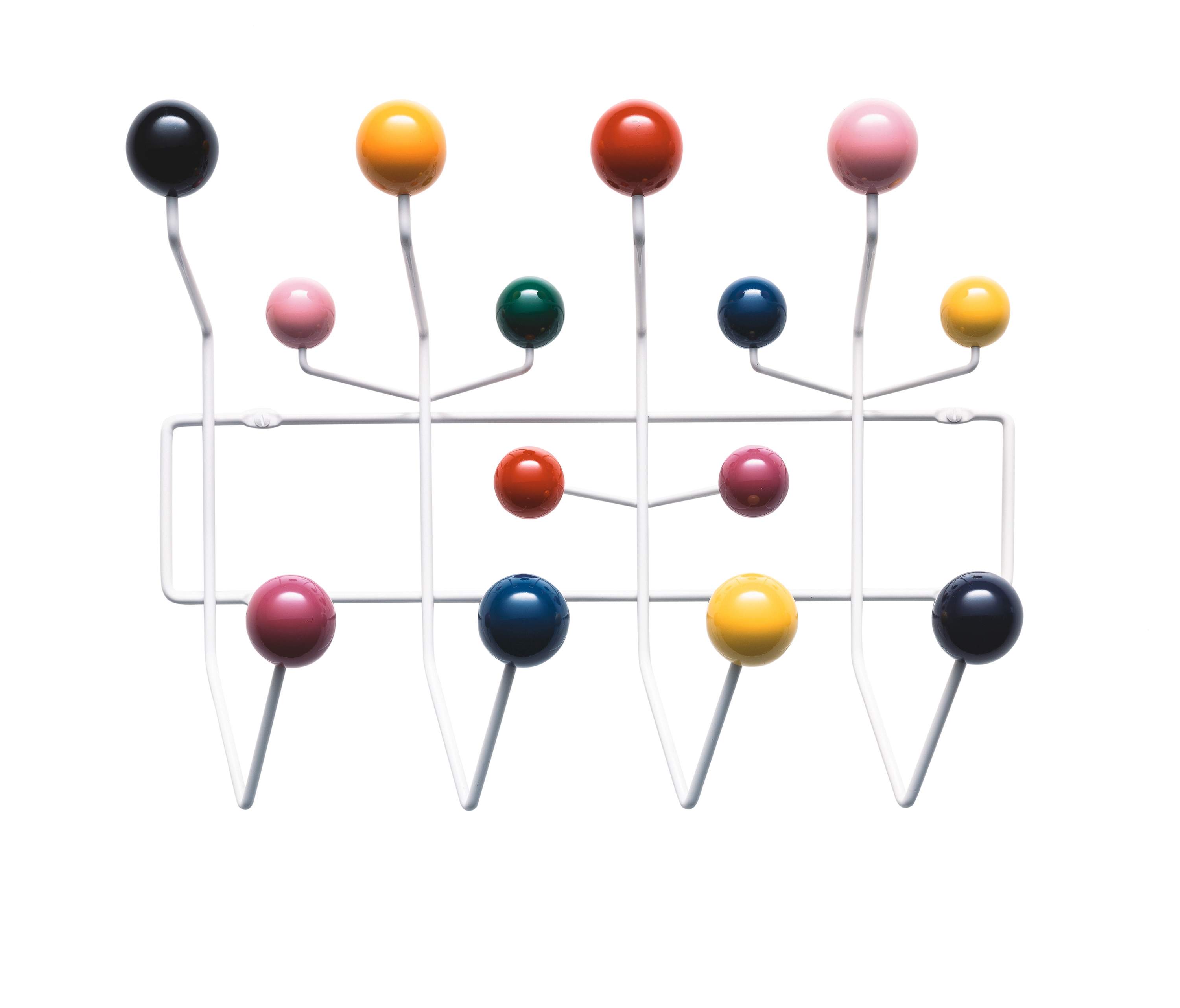 Vertoon produk Hang It All van vervaardiger Vitra