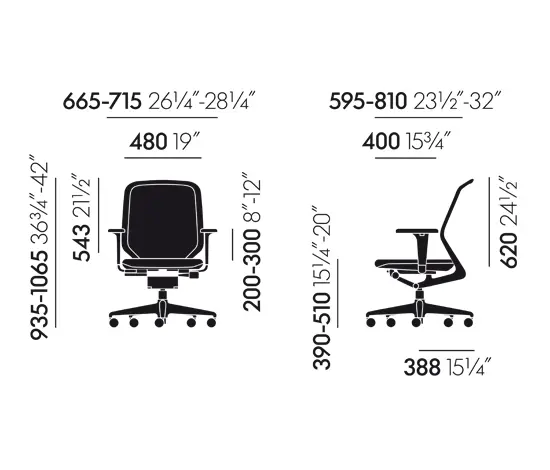 Vitra - MedaPal