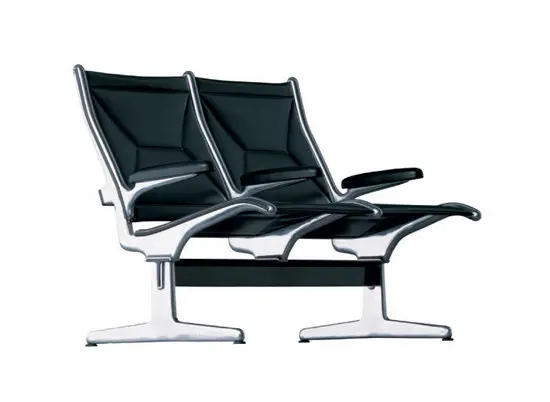 Vitra - Eames Tandem Seating