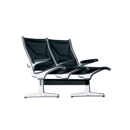 Display product Eames Tandem Seating from manufacturer Vitra