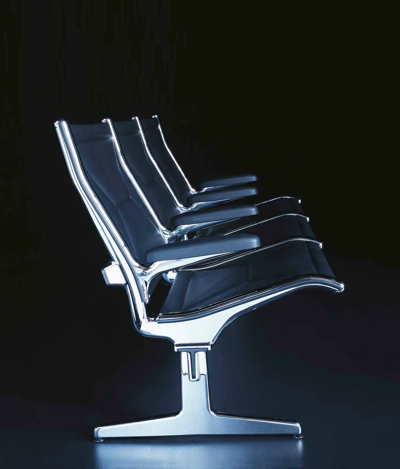 Vitra - Eames Tandem Seating