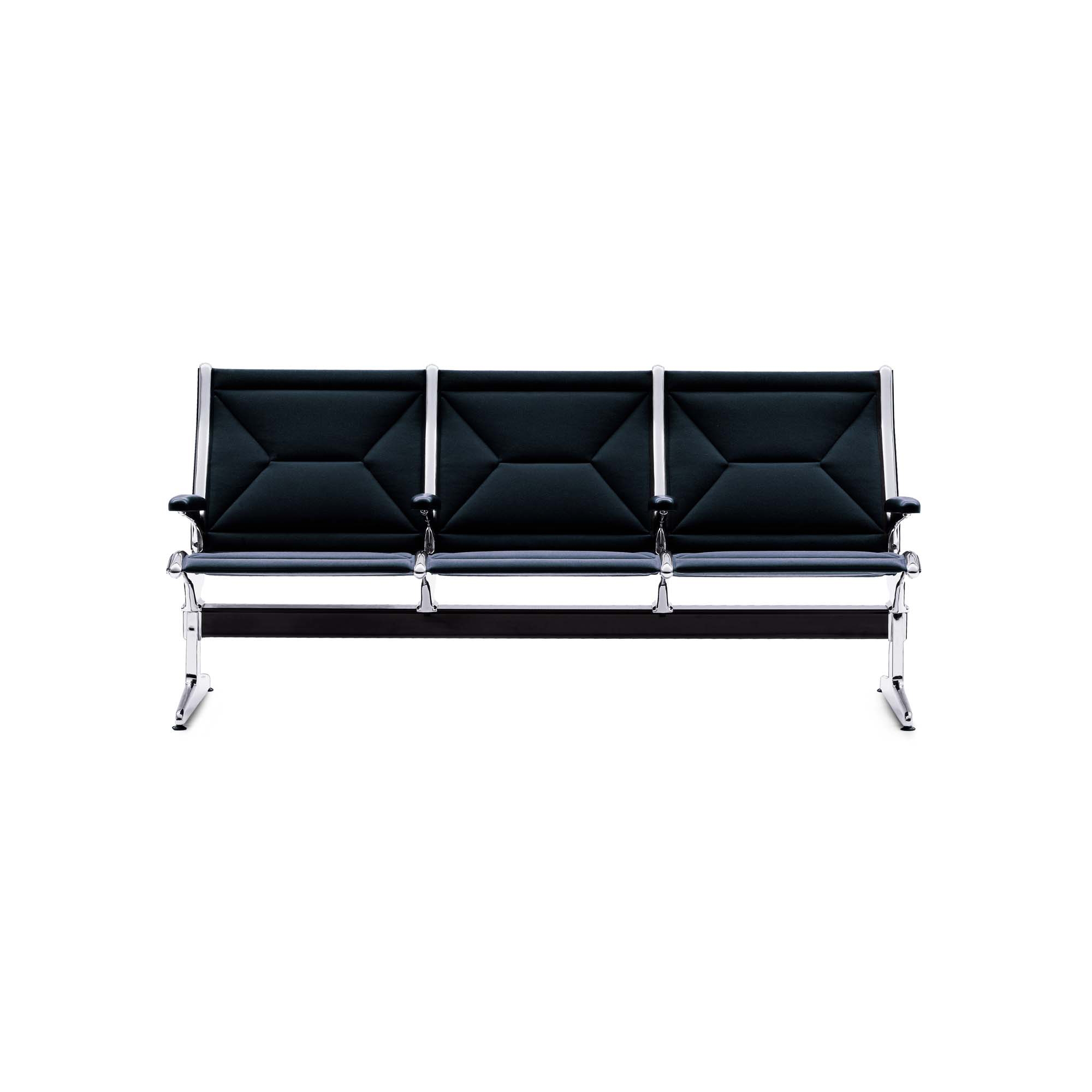Display product Eames Tandem Seating from manufacturer Vitra
