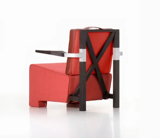 Vitra - The Worker