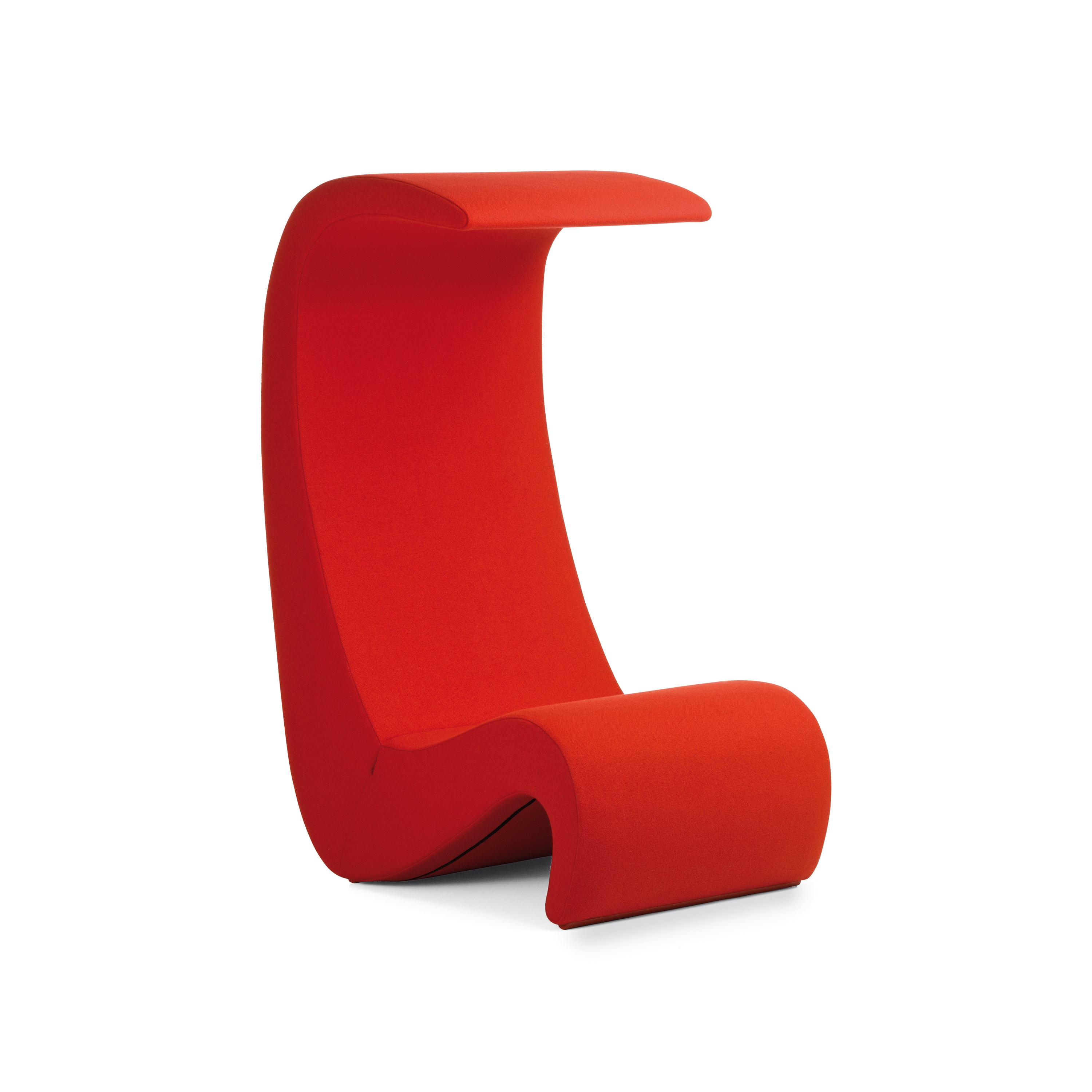 Display product Amoebe Highback from manufacturer Vitra