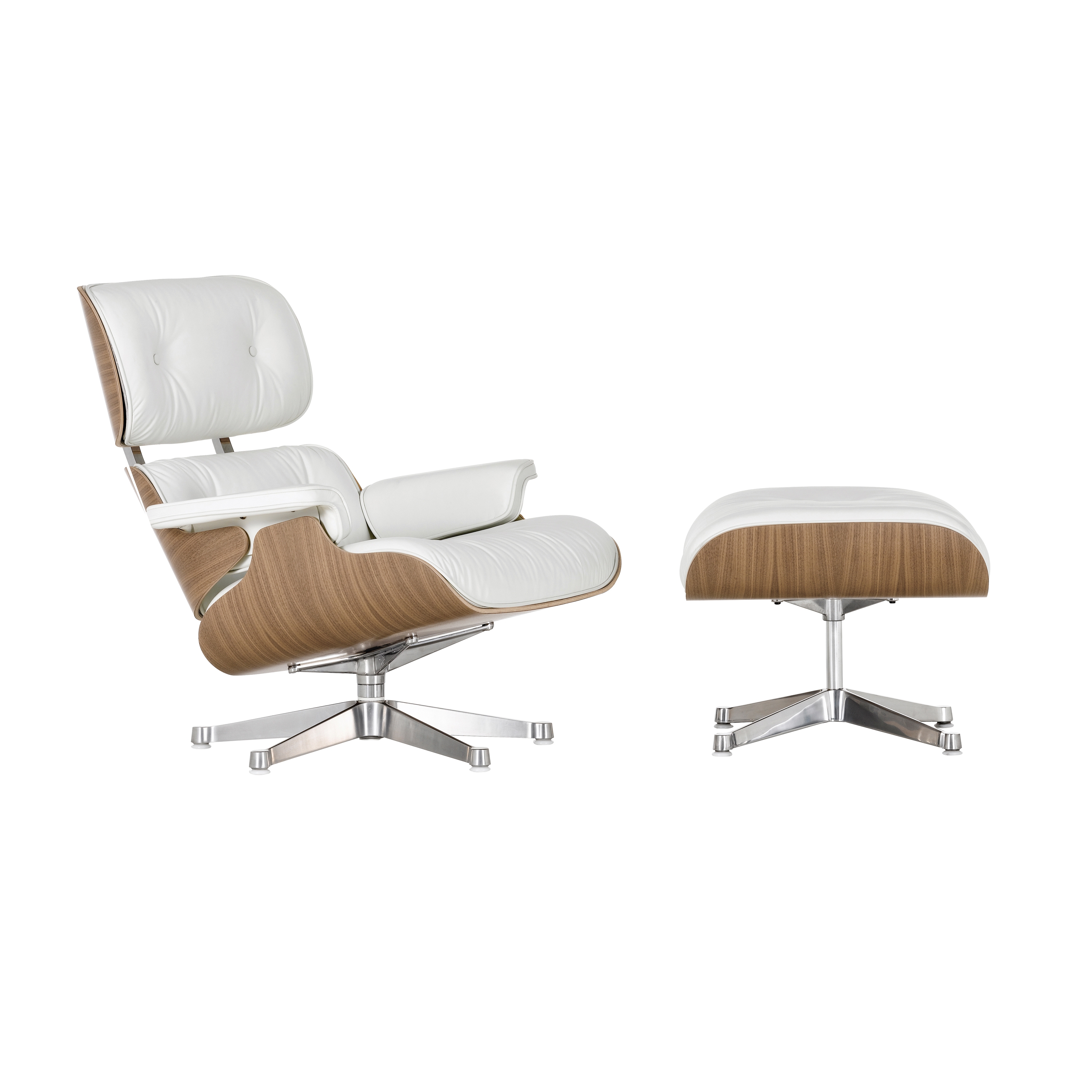 Lounge Chair & Ottoman