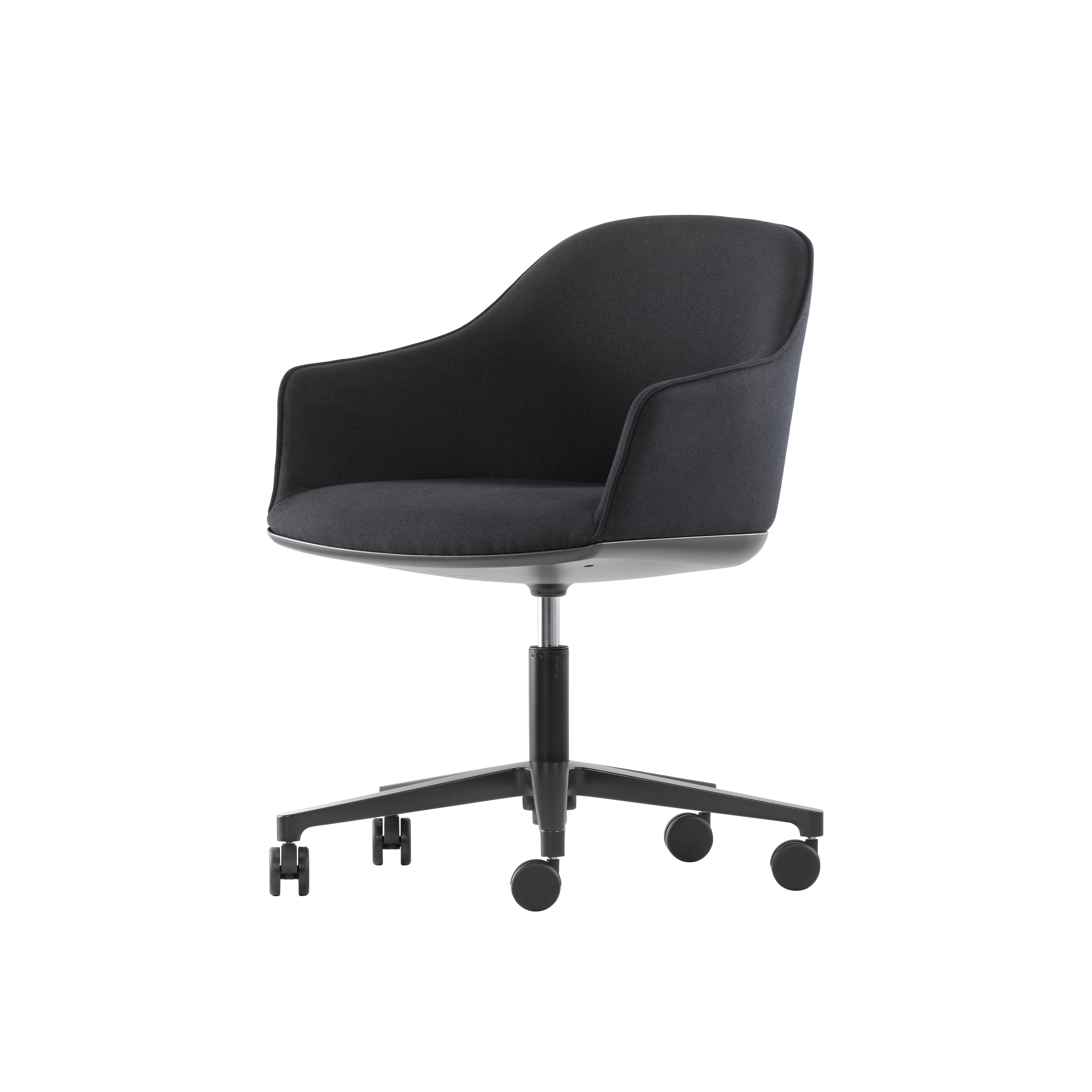 Display product Softshell Chair from manufacturer Vitra
