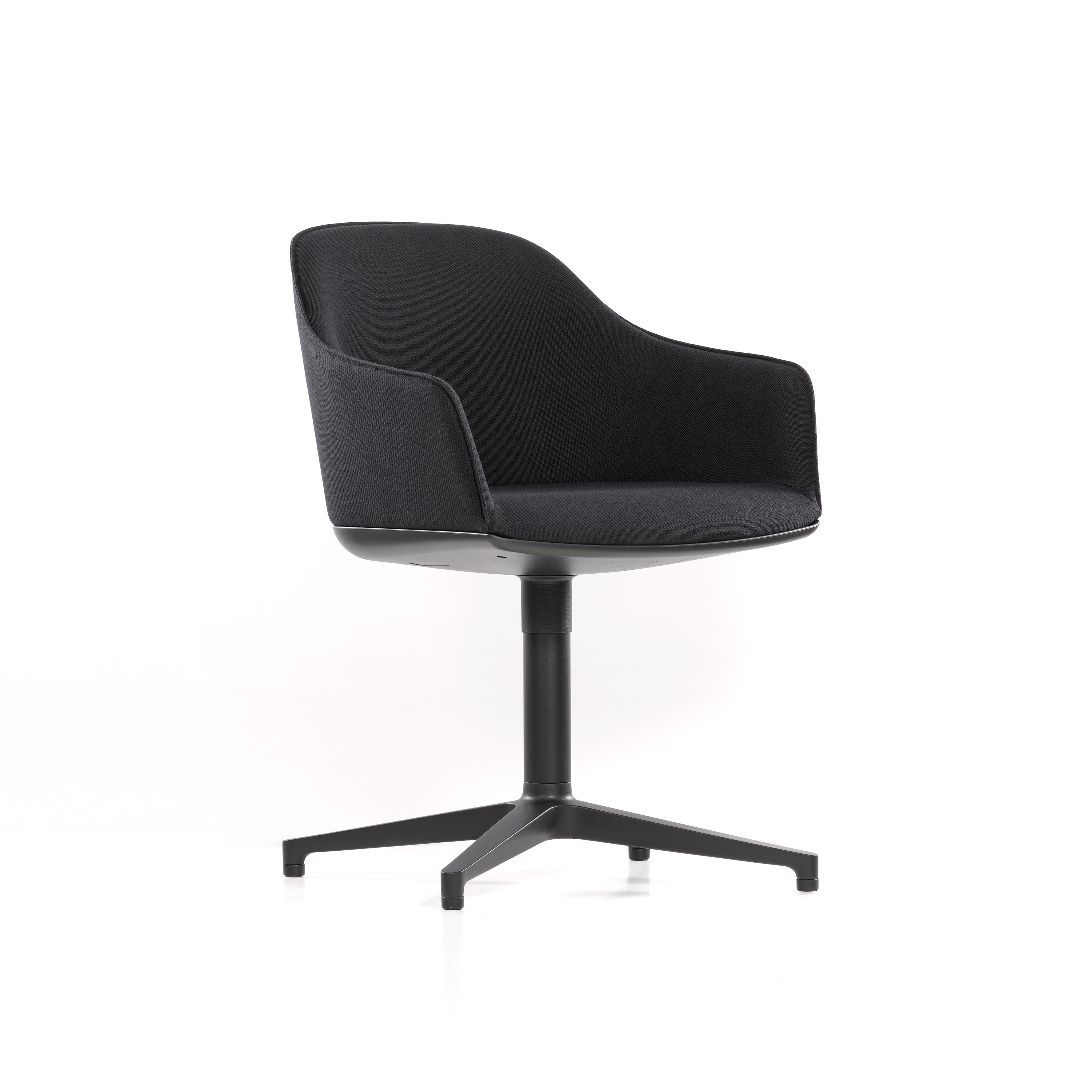 Display product Softshell Chair from manufacturer Vitra