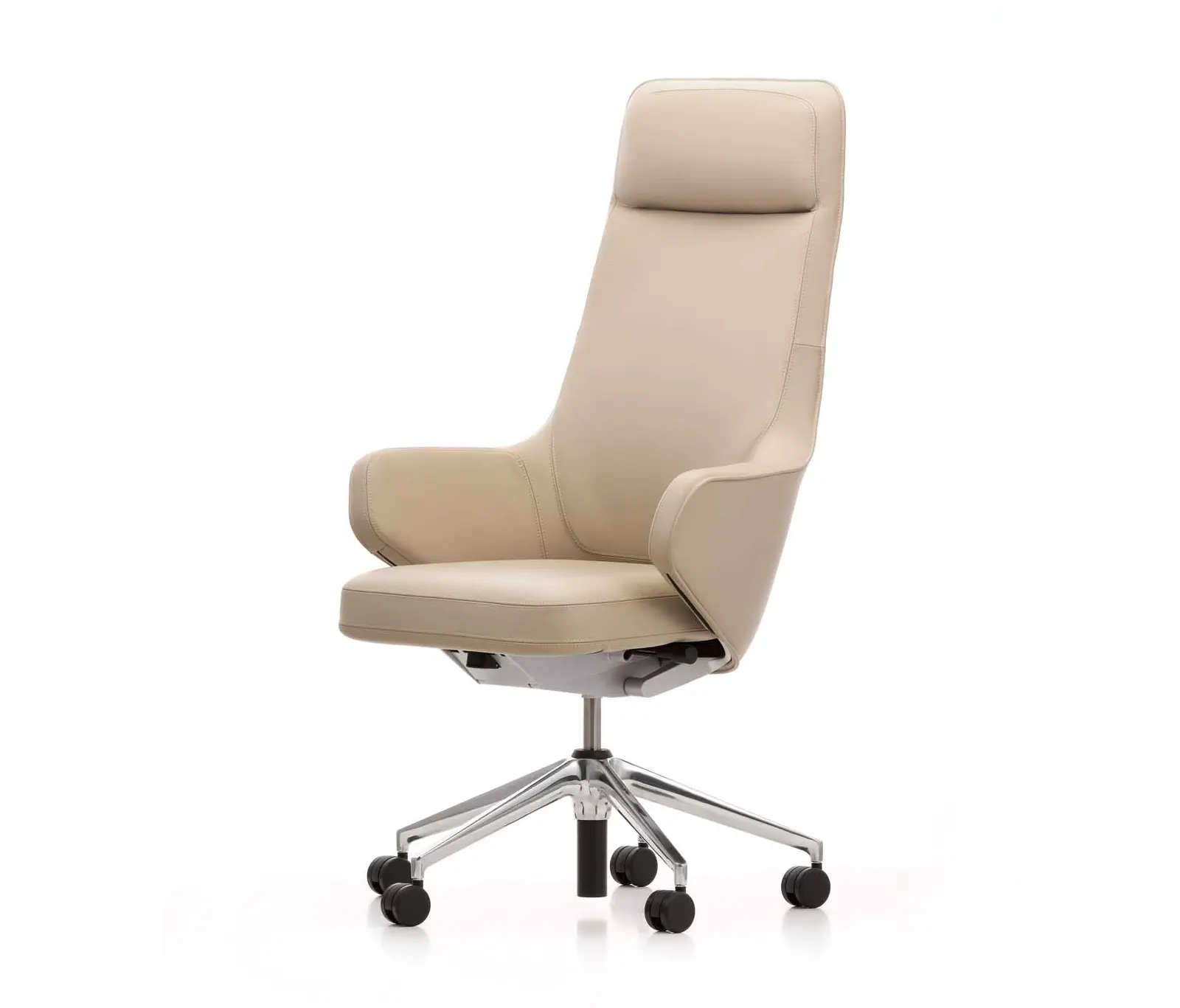 Vitra - Skape Highback