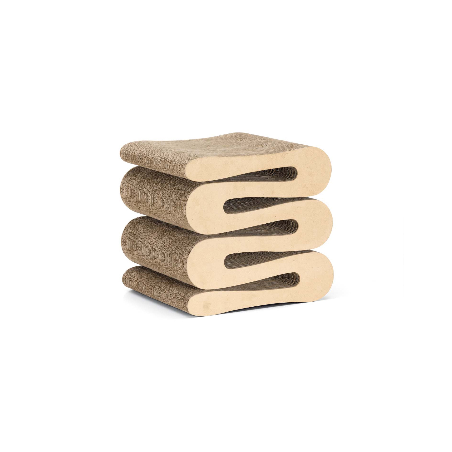 Display product Wiggle Stool from manufacturer Vitra