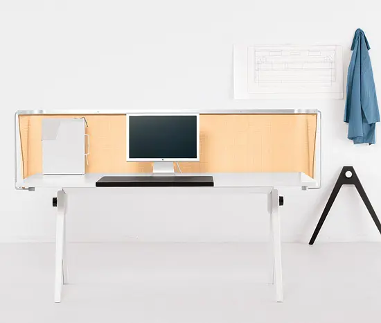 Vitra - Joyn Single Desk
