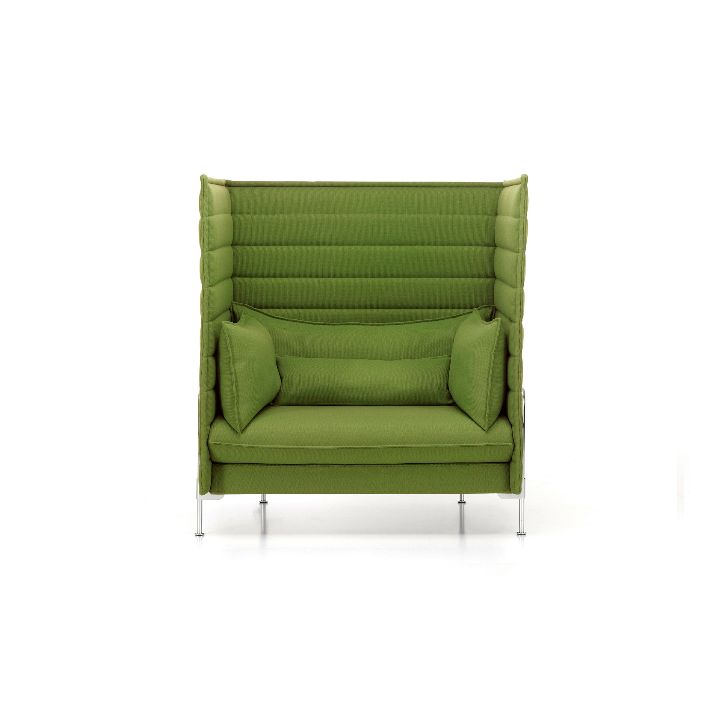 Mostra il prodotto Alcove Highback Love Seat del produttore Vitra