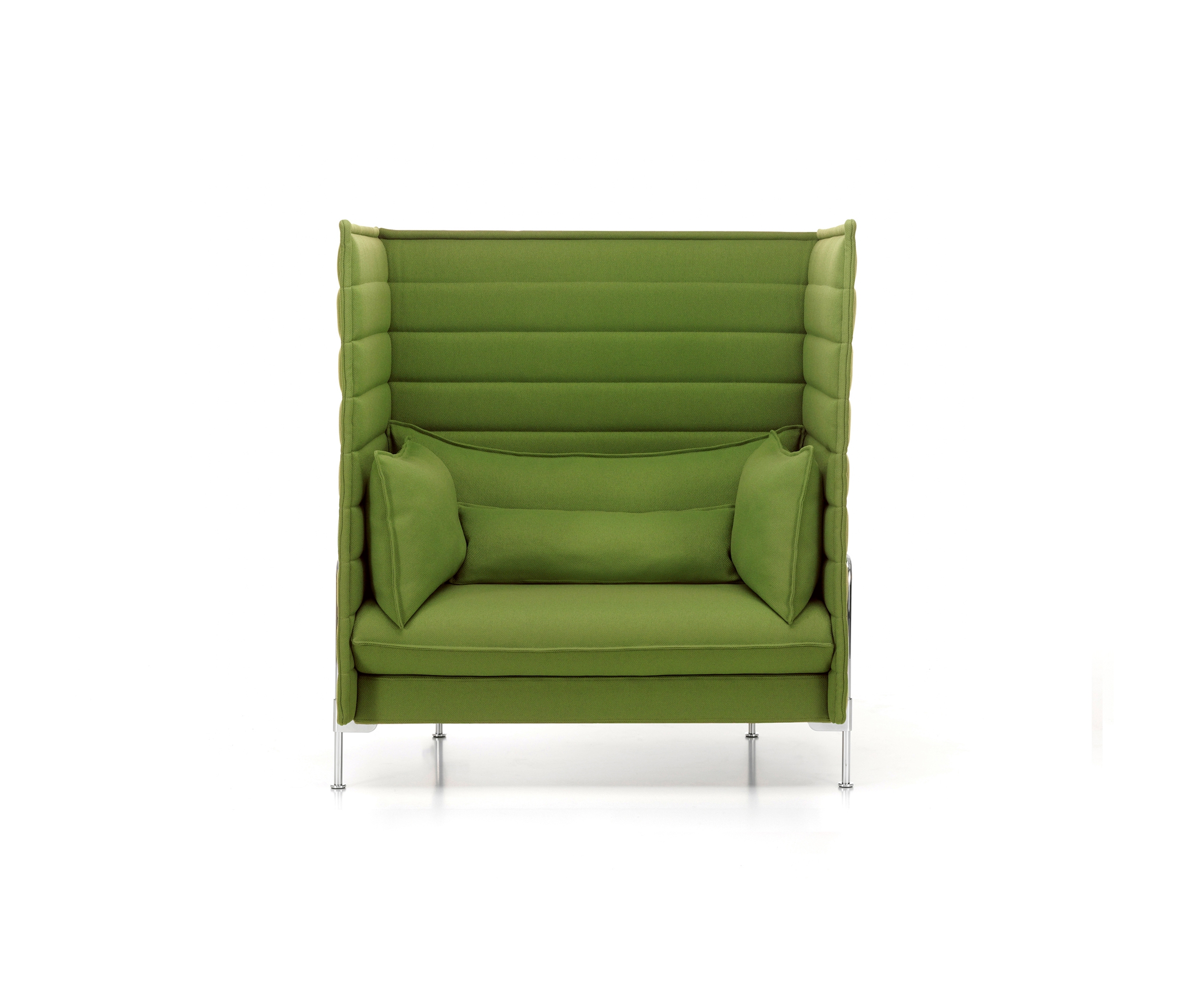 Mostra il prodotto Alcove Highback Love Seat del produttore Vitra