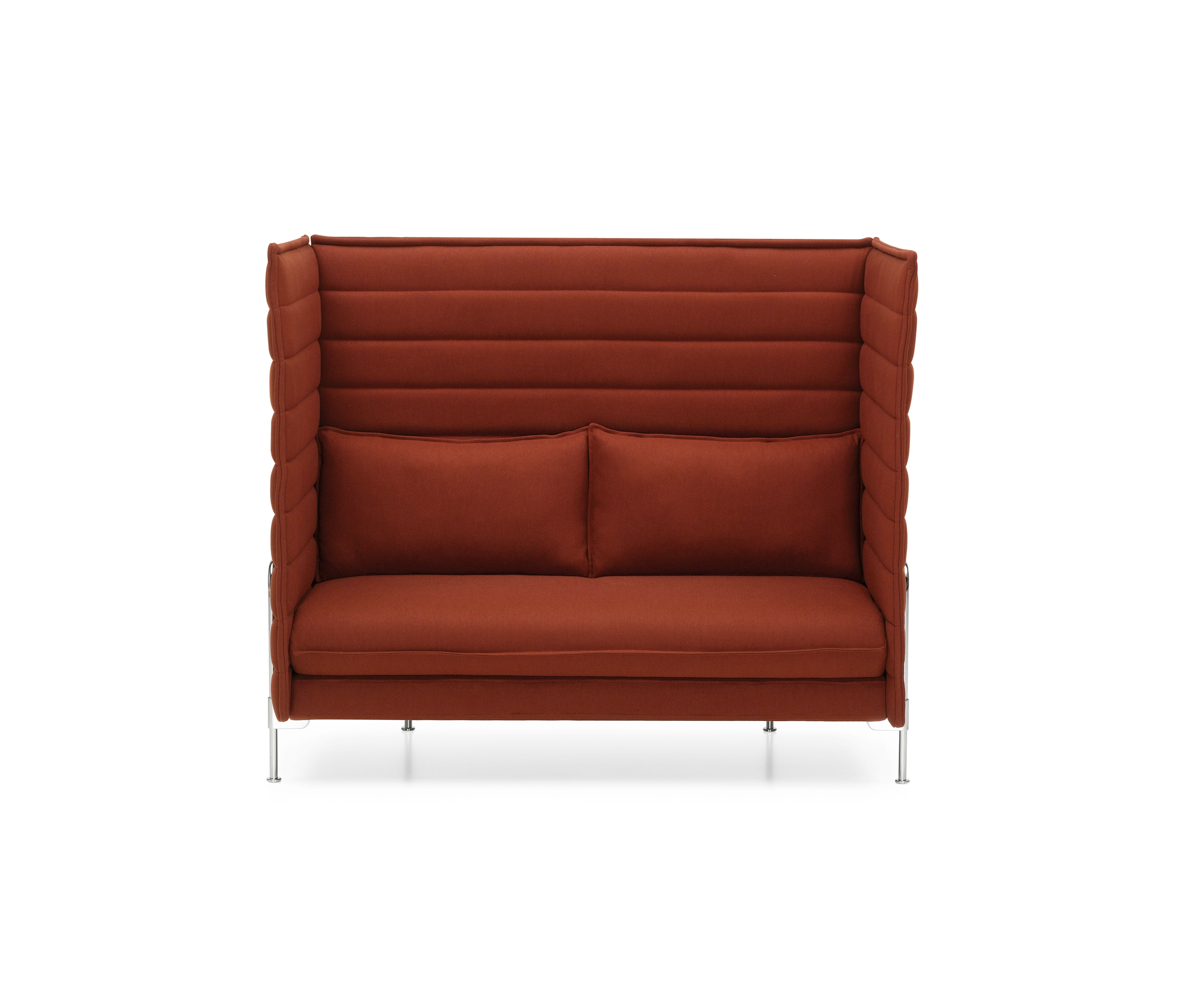 Produkt Alcove Highback Two-Seater des Herstellers Vitra anzeigen