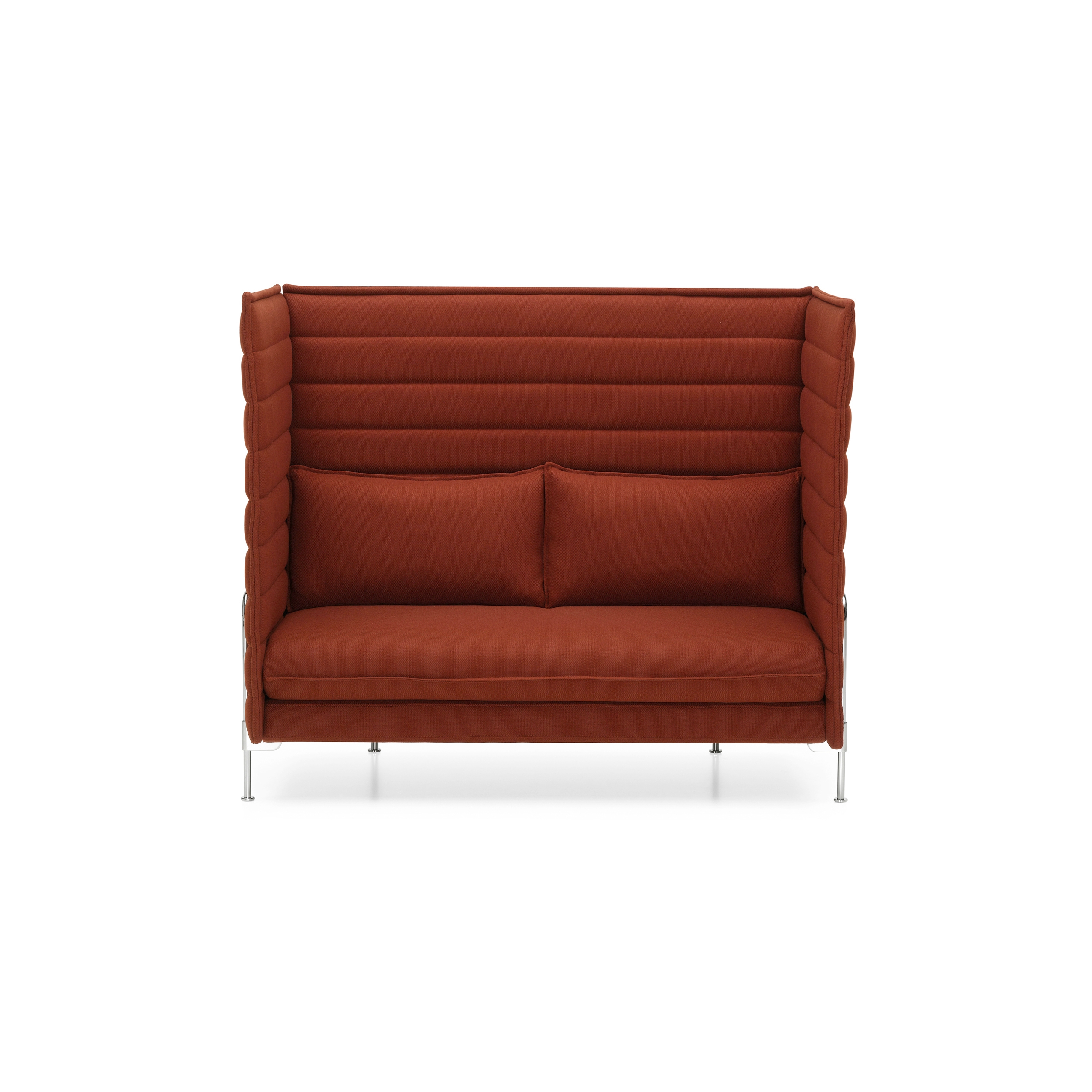 Mostra il prodotto Alcove Highback Two-Seater del produttore Vitra