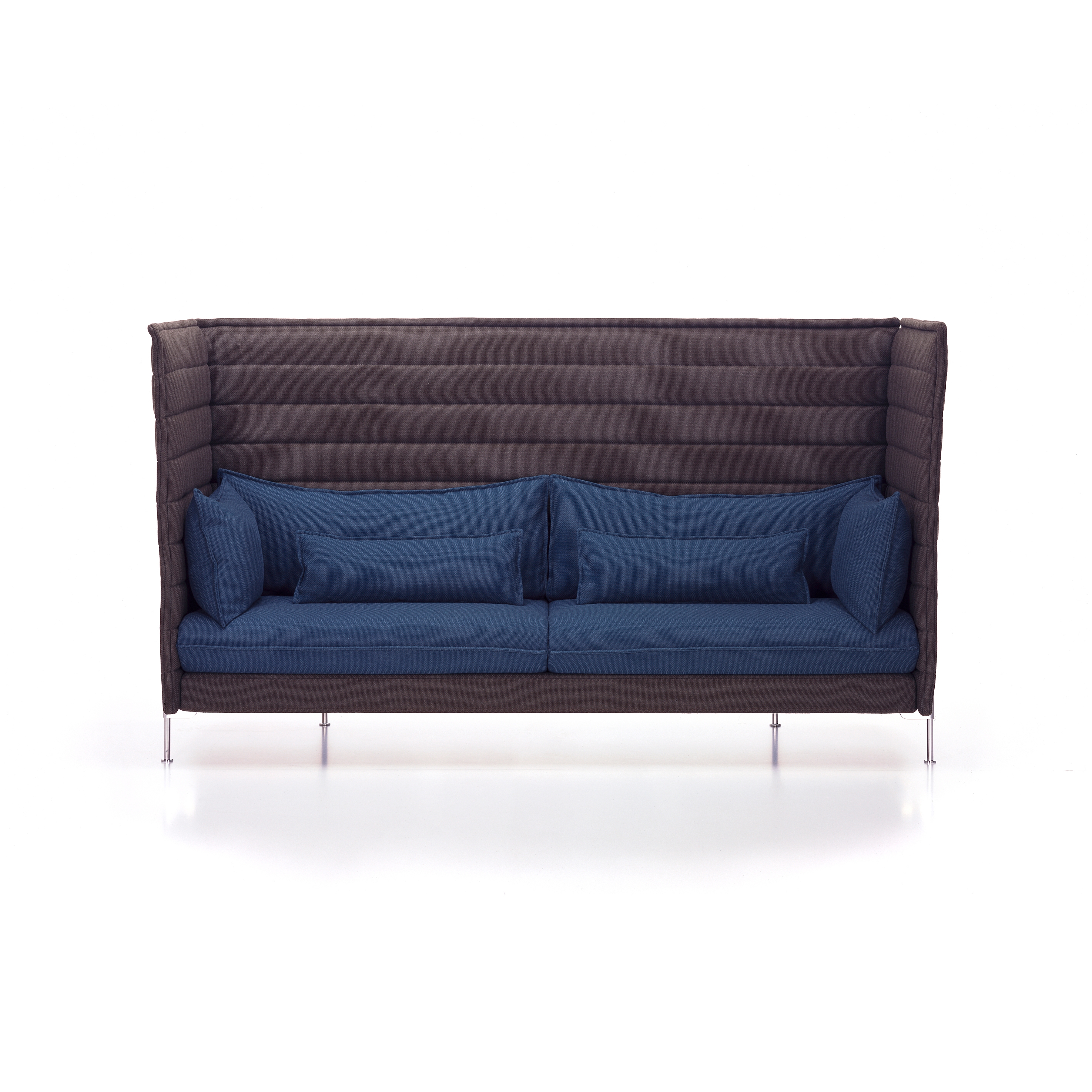 Afficher le produit Alcove Highback Three-Seater du fabricant Vitra