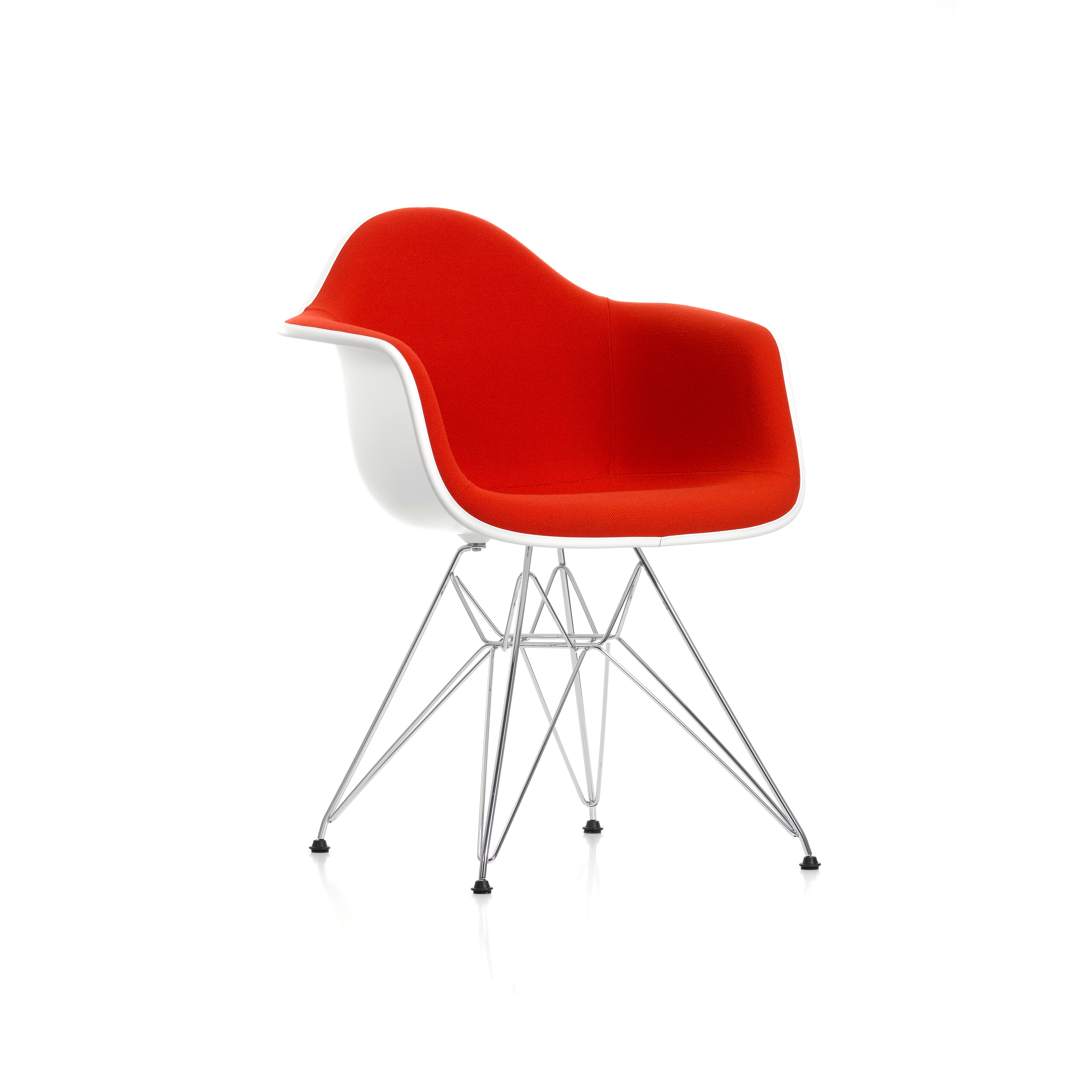 Mostra il prodotto Eames Plastic Armchair DAR del produttore Vitra