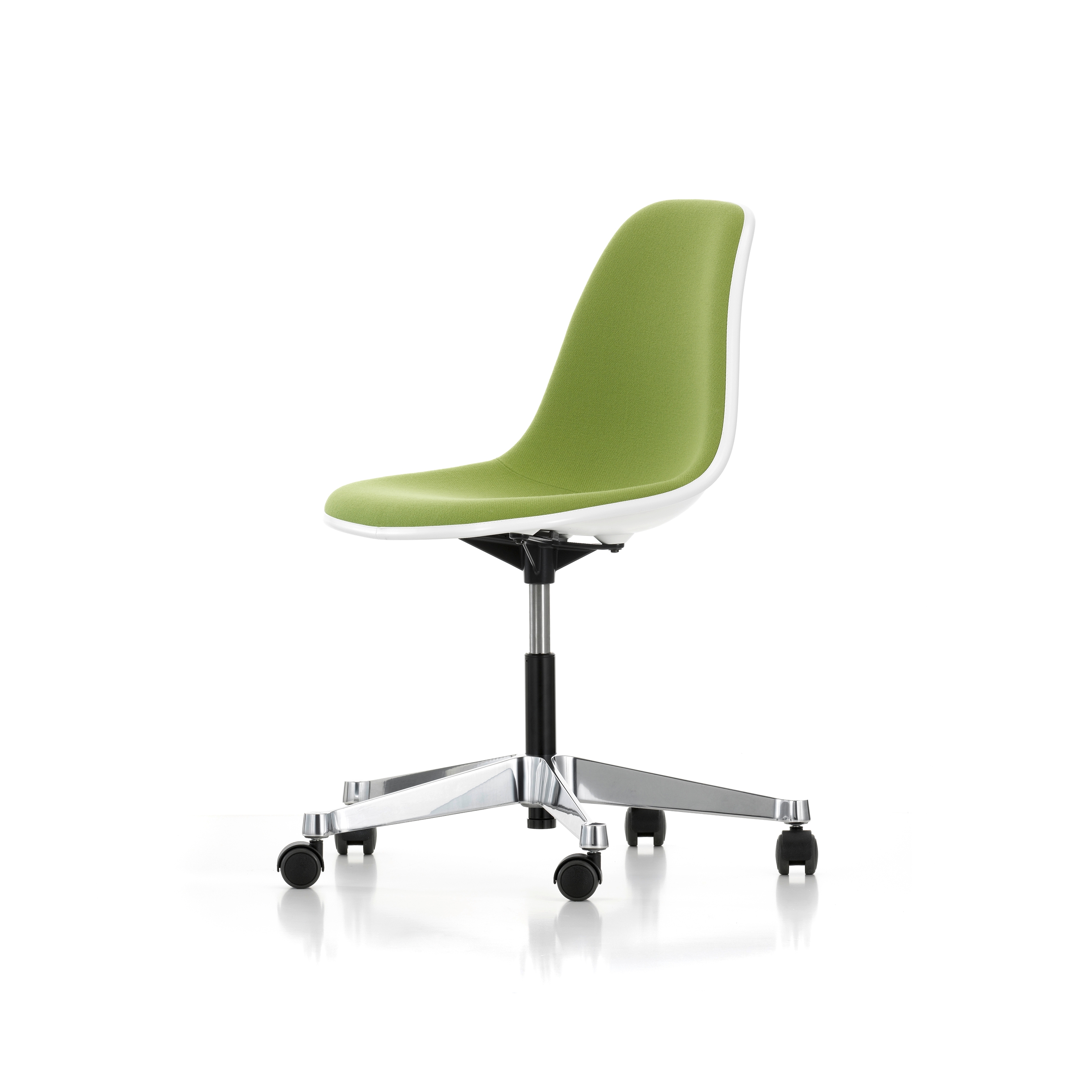 Mostra il prodotto Eames Plastic Side Chair PSCC del produttore Vitra