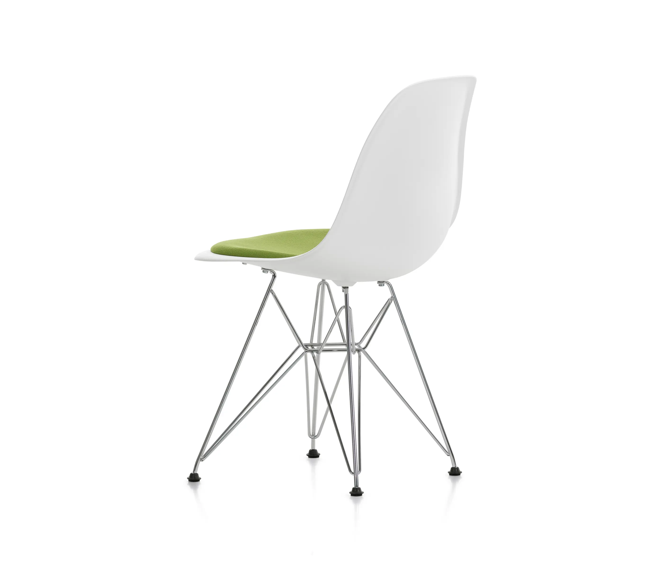 Vitra - Eames Plastic Side Chair DSR