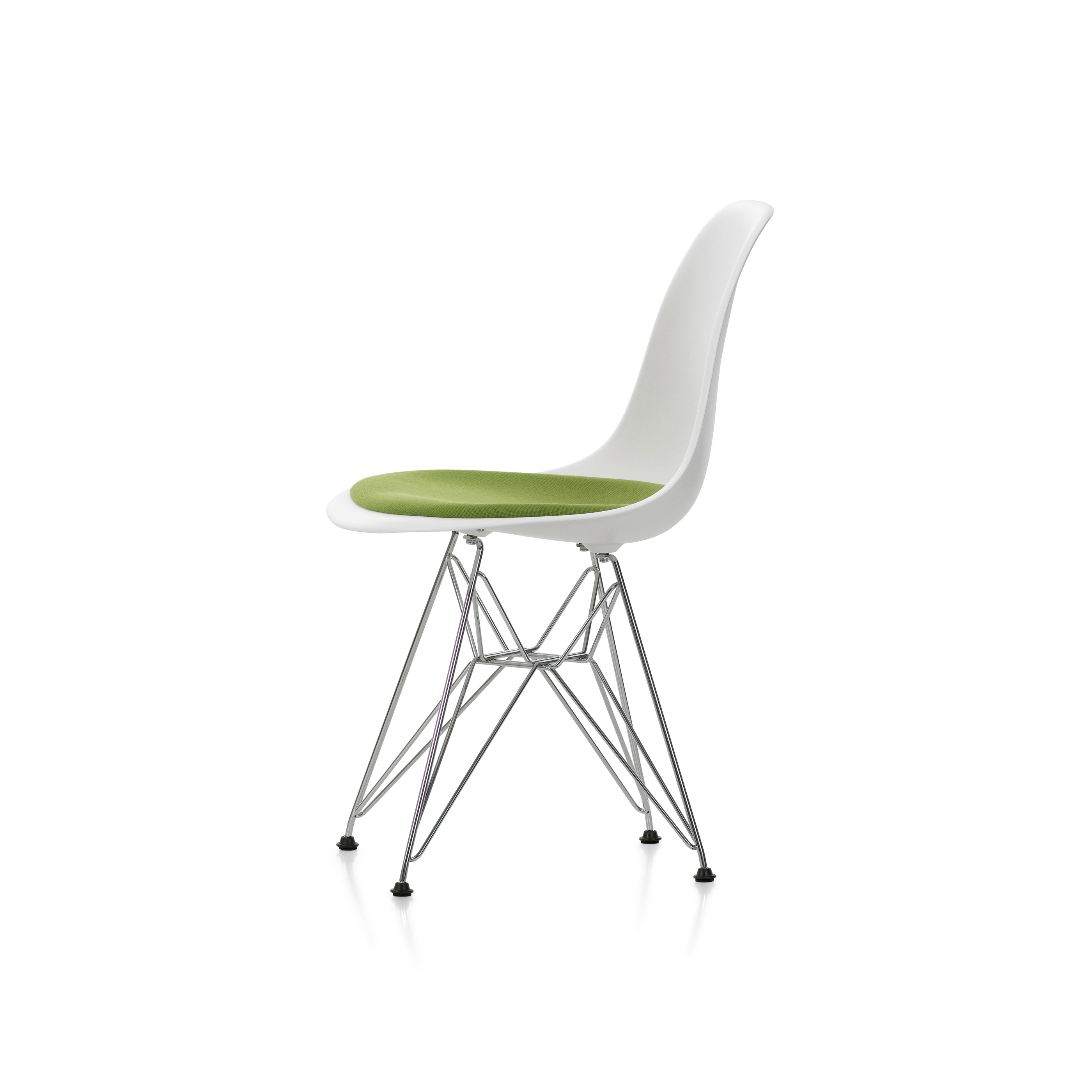 Mostra il prodotto Eames Plastic Side Chair DSR del produttore Vitra