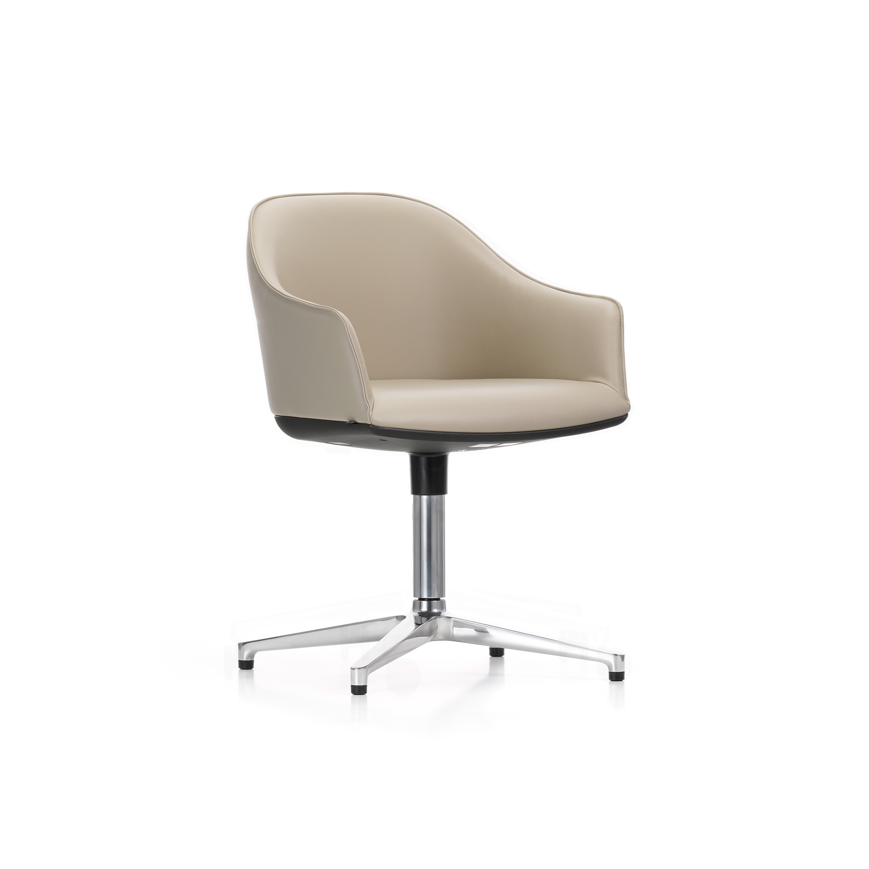 Display product Softshell Chair from manufacturer Vitra