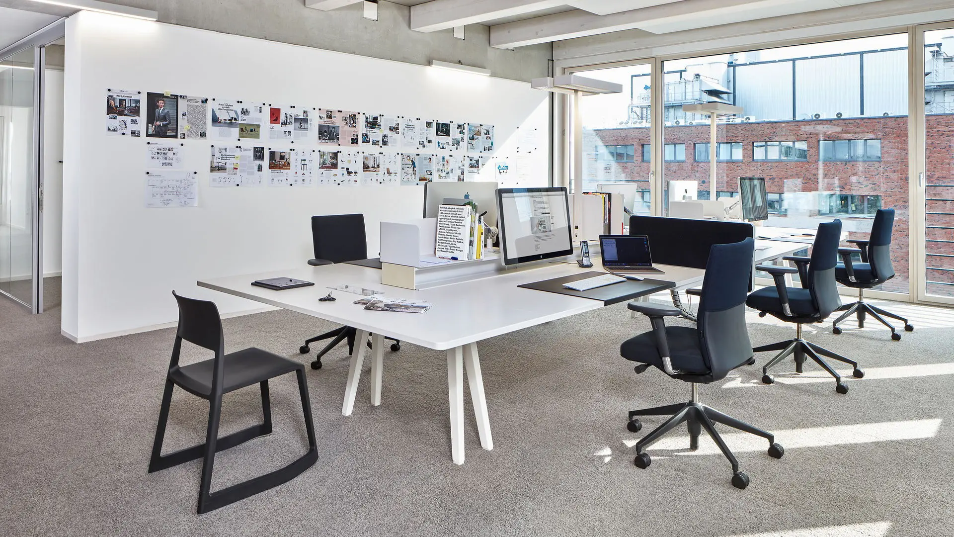 ID SOFT - Office chairs from Vitra | Architonic