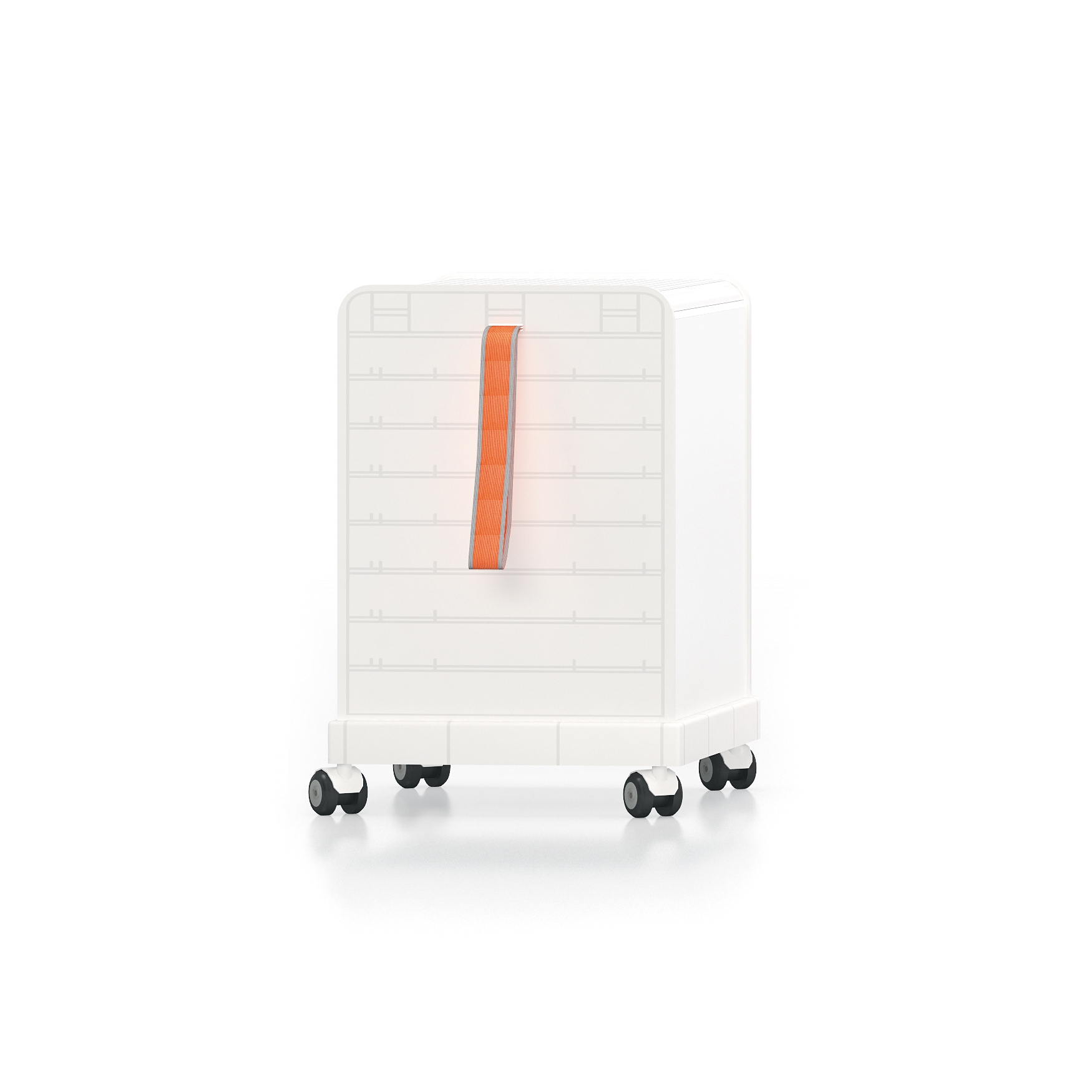 Display product Mobile Elements | Follow Me from manufacturer Vitra